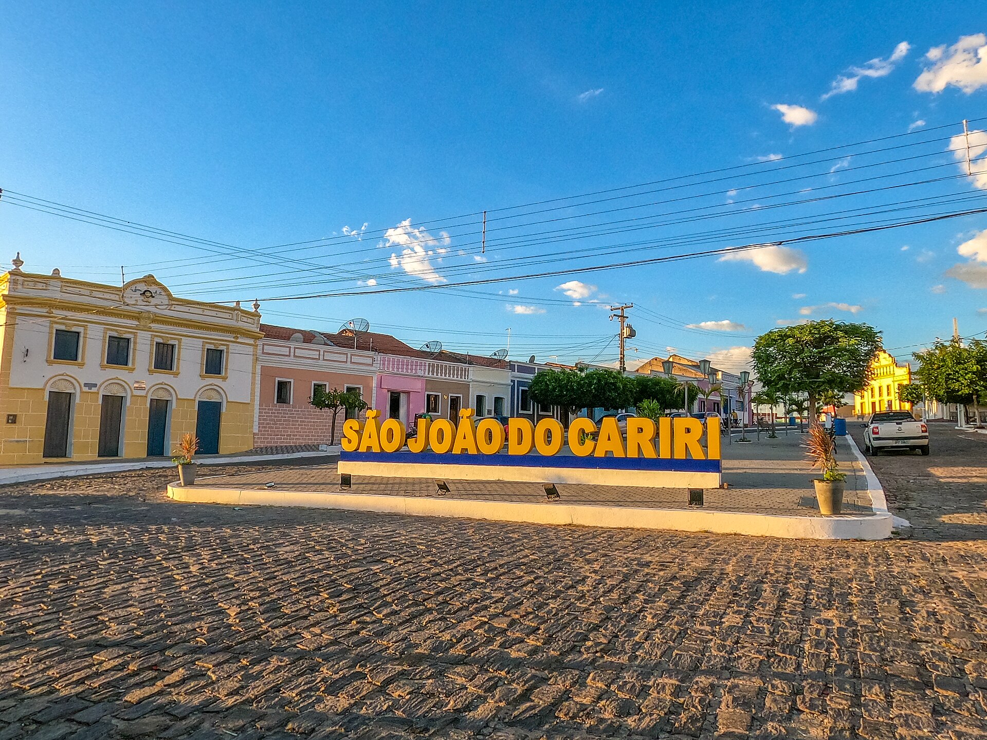 Imagem de referência de São João do Cariri, descrito nos dados abertos como município brasileiro no estado da Paraíba