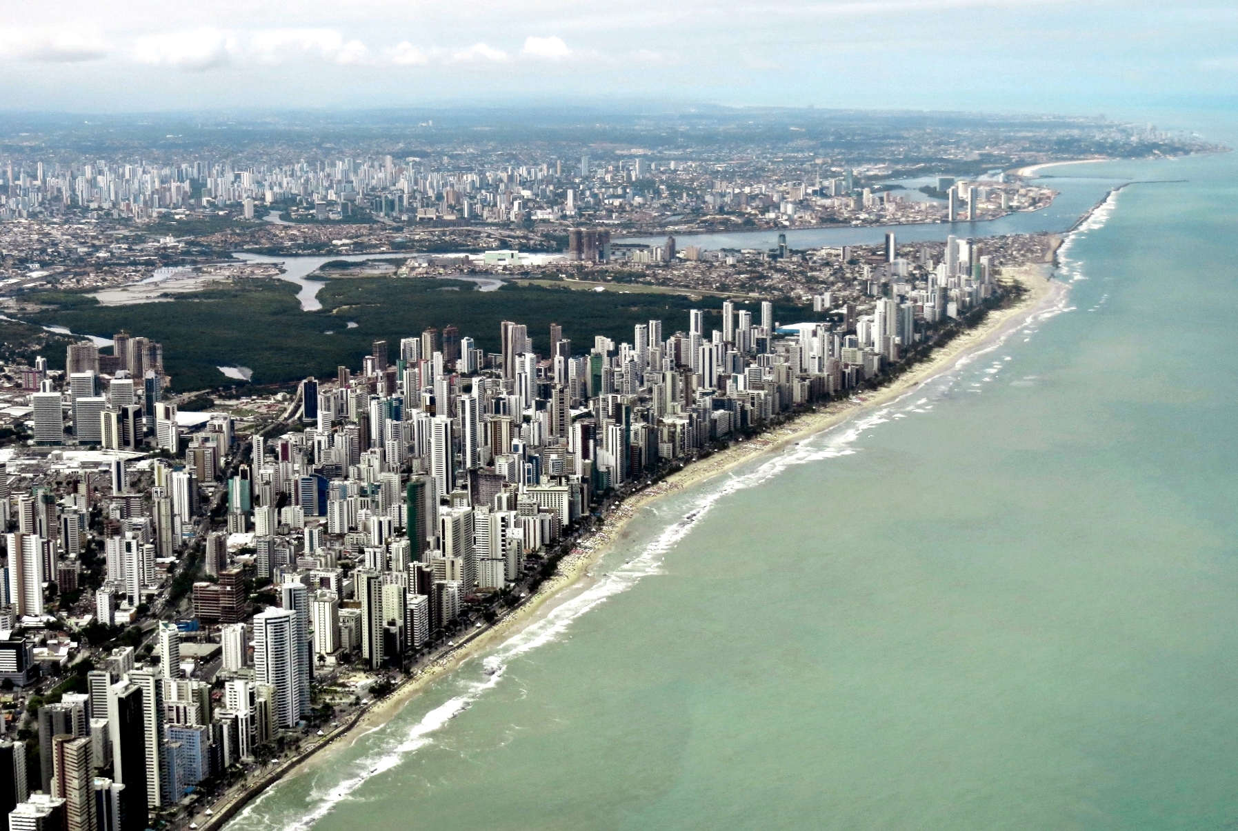Imagem de referência de Boa Viagem, descrito nos dados abertos como bairro do Recife, Pernambuco, Brasil