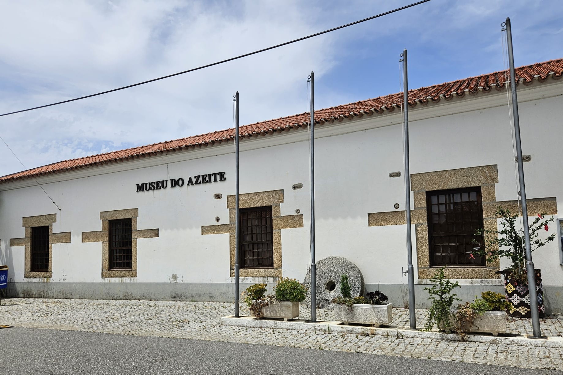 Imagem de referência relacionada a Sarnadas de Ródão, item descrito como povoação portuguesa sede da Freguesia de Sarnadas de Ródão, no Município de Vila Velha de Ródão