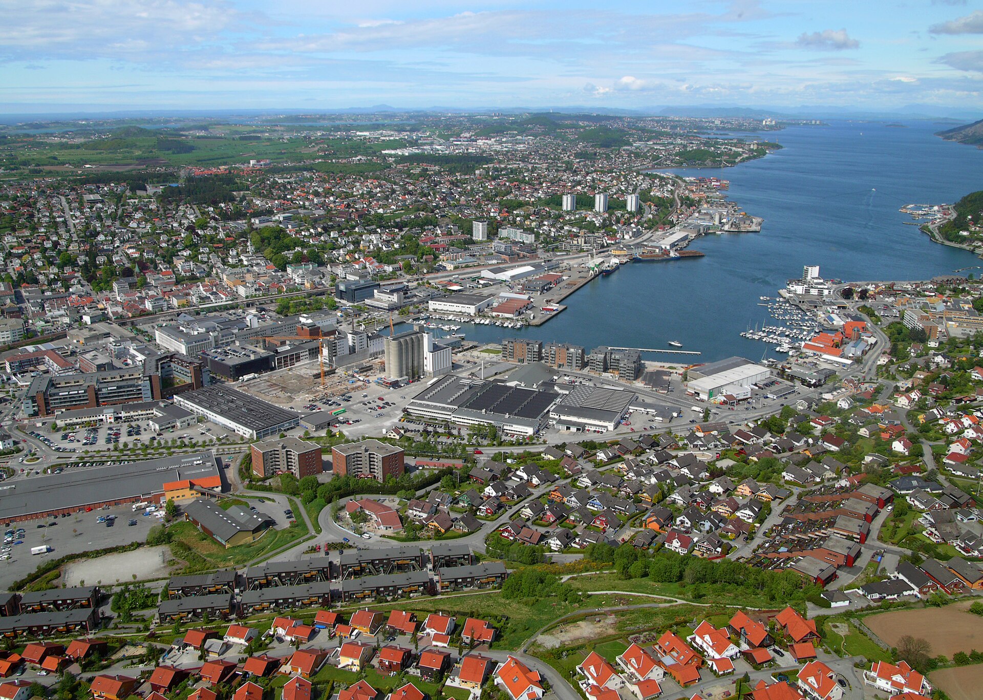Imagem de referência relacionada a Sandnes, item descrito como registro de referência sobre Sandnes, organizado a partir de dados estruturados abertos