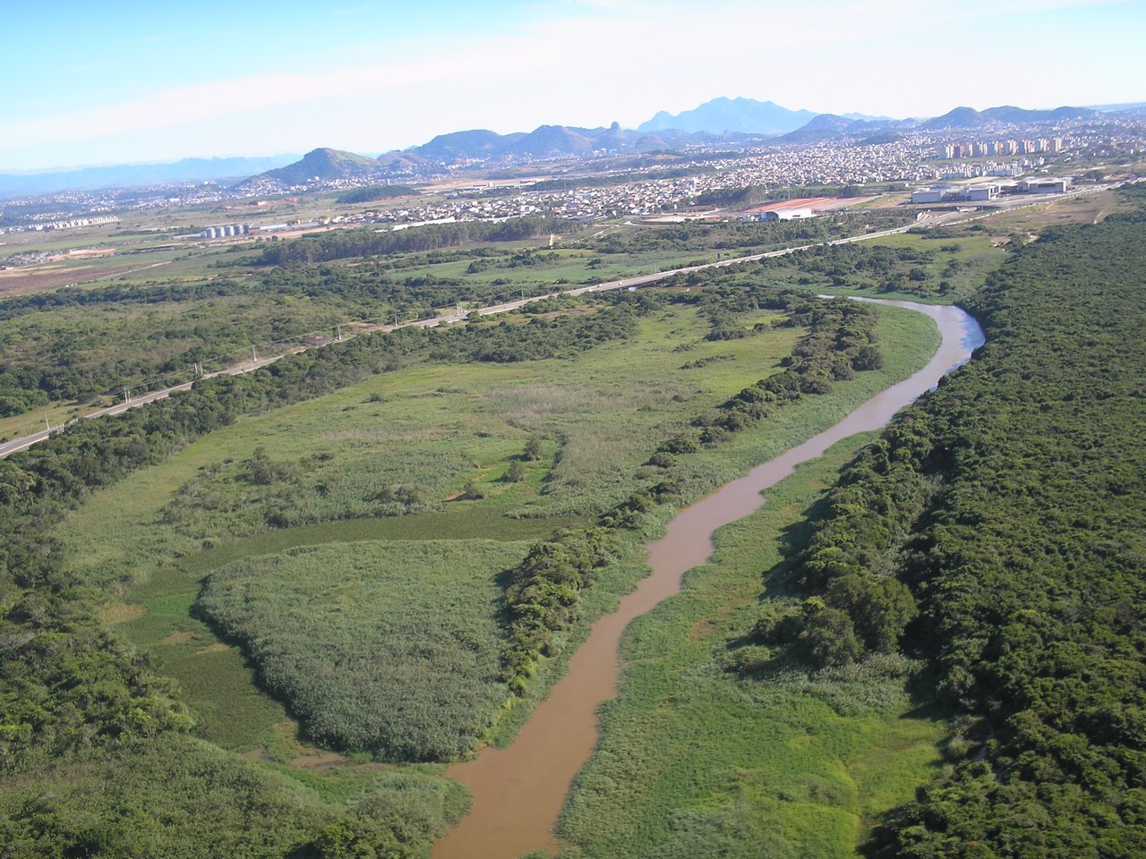 Imagem de referência de Parque Natural Municipal de Jacarenema, descrito nos dados abertos como parque Natural Municipal de Jacarenema de nível Municipal, localizado (a) em Vila Velha (ES)