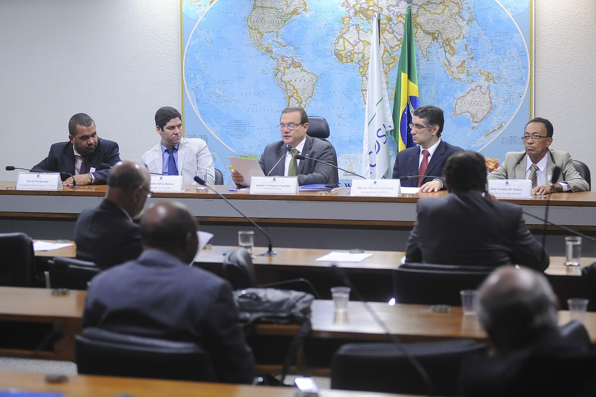 Imagem de referência de secretário de turismo do Estado da Bahia, descrito nos dados abertos como pessoa no comando da Secretaria de Turismo do Estado da Bahia