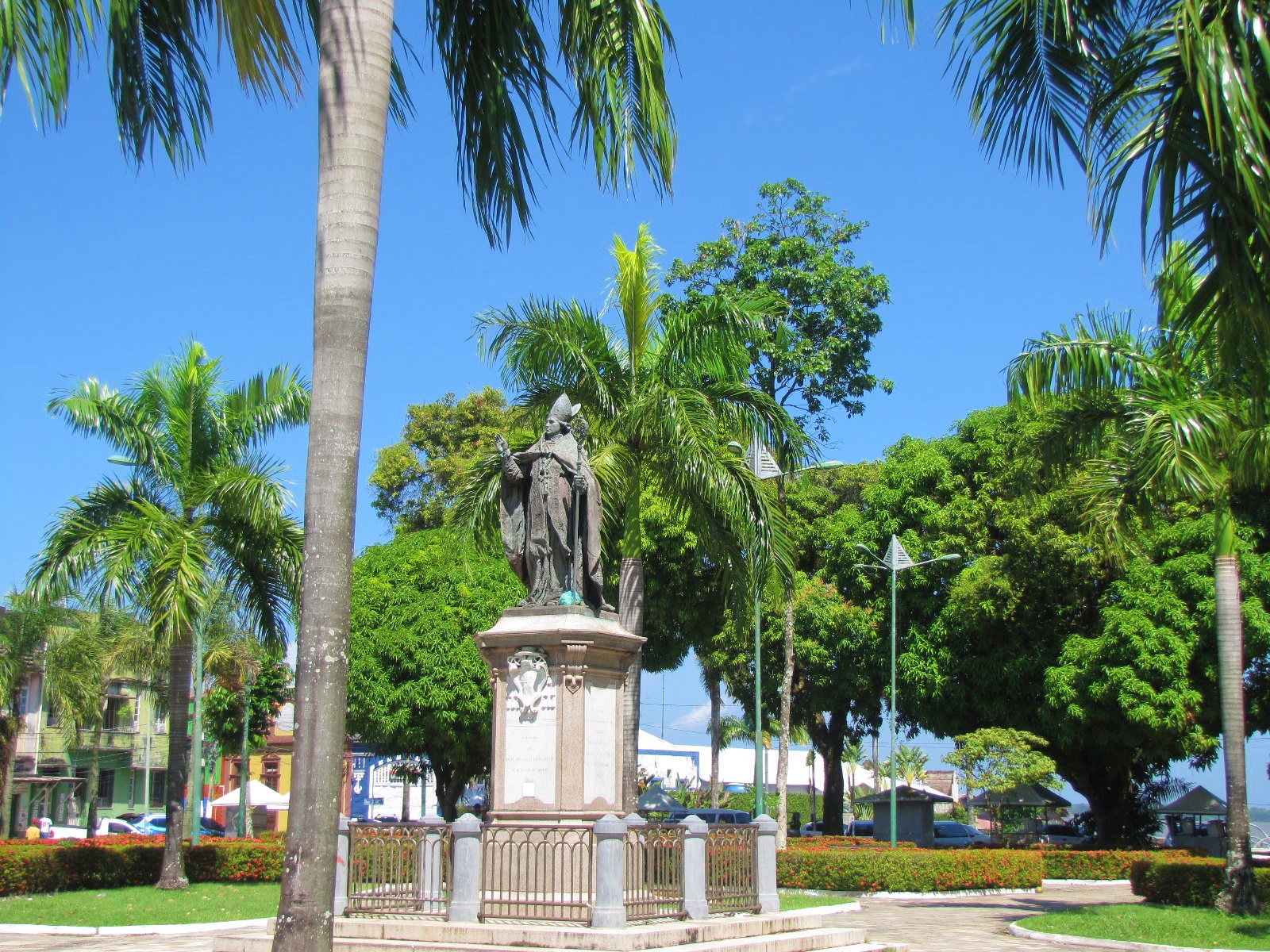 Imagem de referência de Praça Dom Frei Caetano Brandão, descrito nos dados abertos como praça em Belém, PA