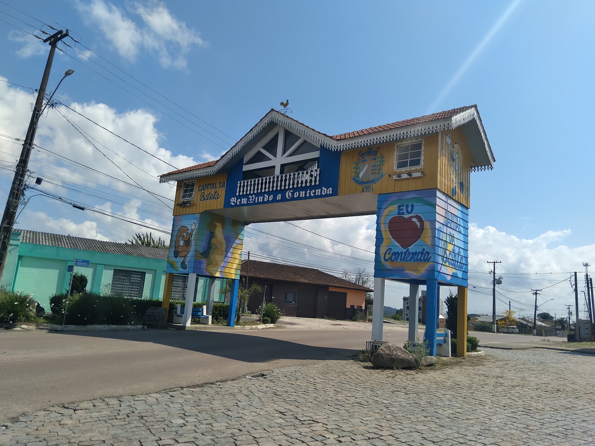 Imagem de referência de Contenda, descrito nos dados abertos como município brasileiro do estado do Paraná