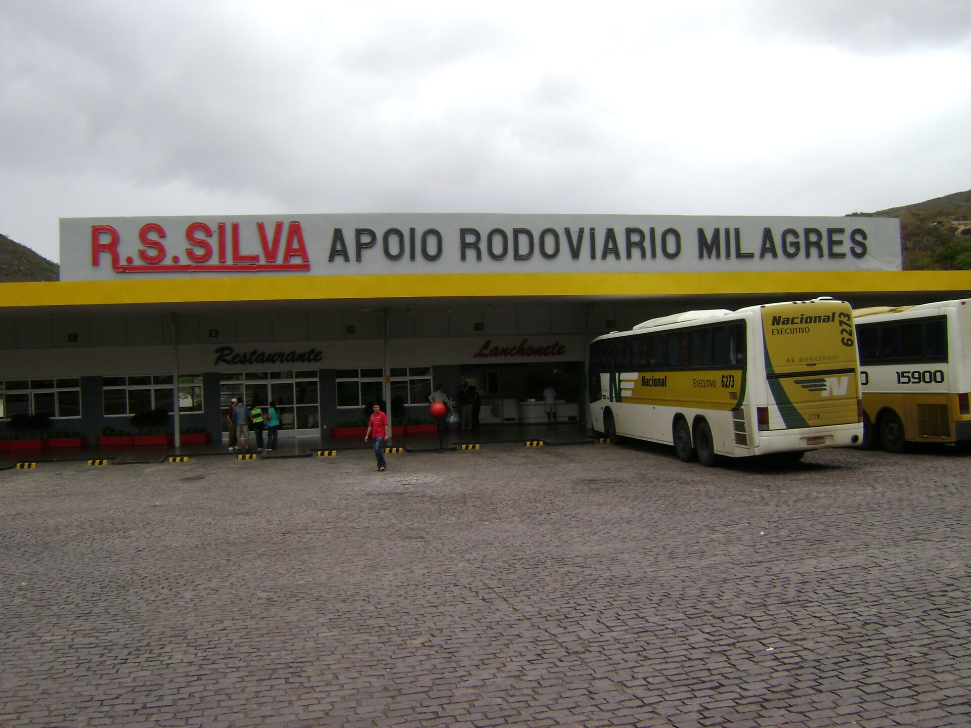 Imagem de referência de Milagres, descrito nos dados abertos como município do Estado da Bahia, Brasil