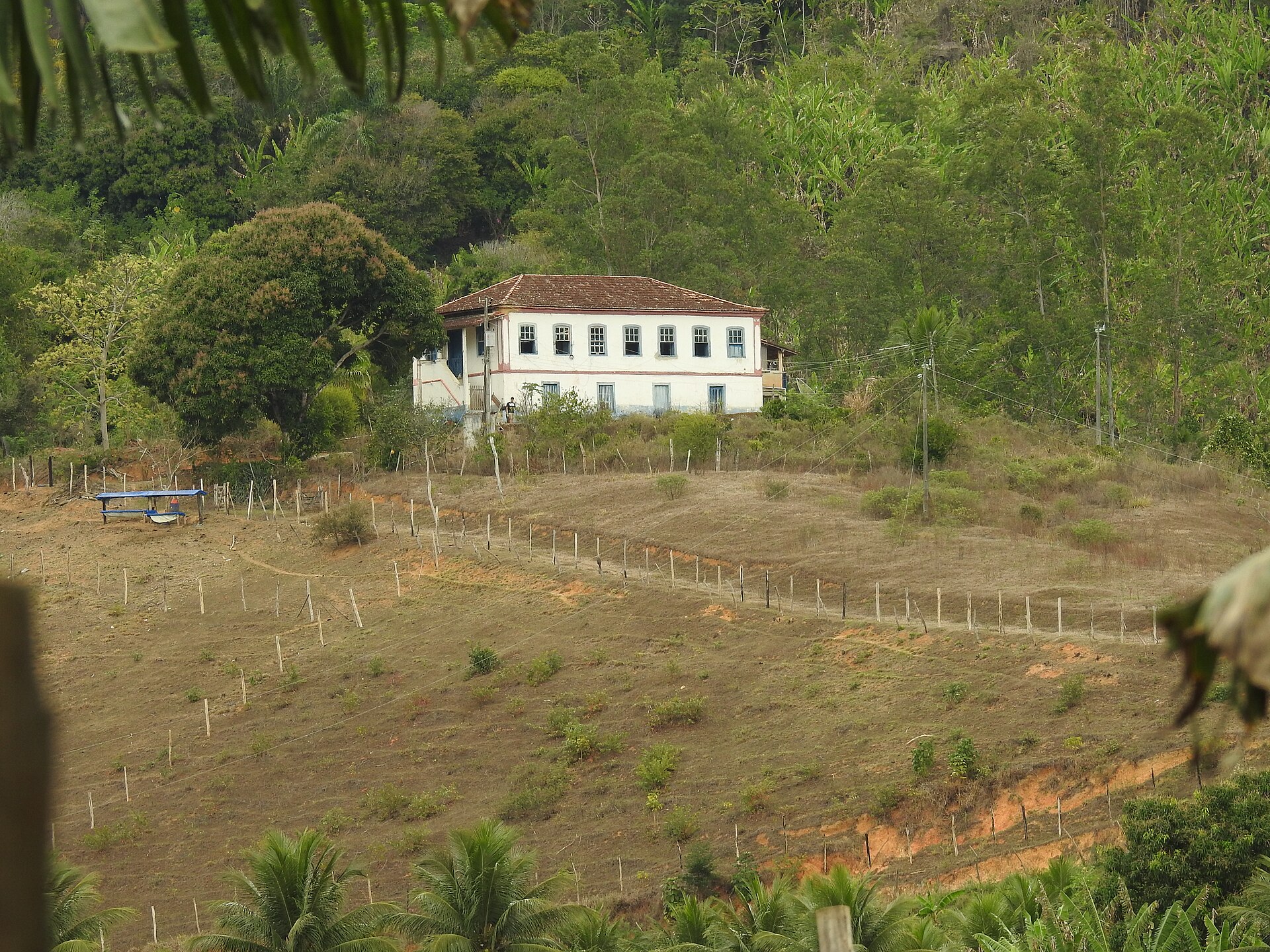 Imagem de referência de Casarão Regência II, descrito nos dados abertos como patrimônio cultural e histórico do Espírito Santo