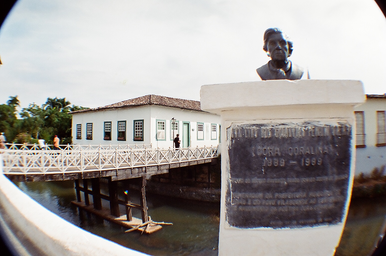 Imagem de referência de Museu Casa de Cora Coralina, descrito nos dados abertos como museu em Goiás, Brasil