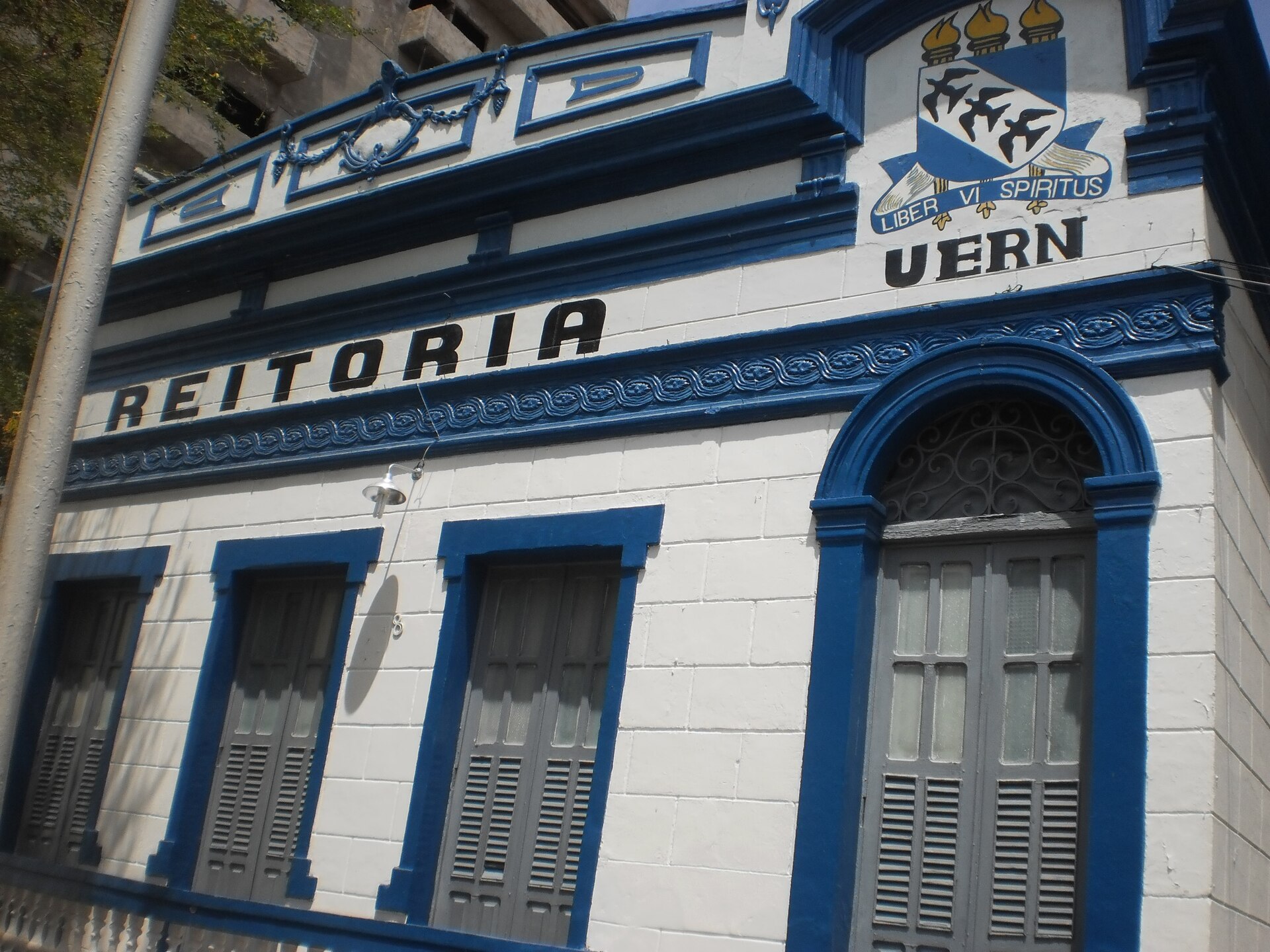Imagem de referência de Universidade do Estado do Rio Grande do Norte, descrito nos dados abertos como universidade pública estadual no estado do Rio Grande do Norte