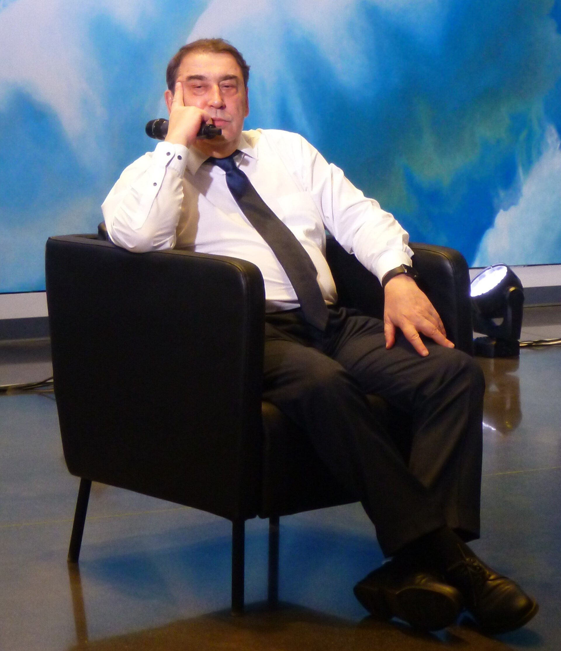 Imagem de referência relacionada a Andrey Nechaev, item descrito como economista, União Soviética