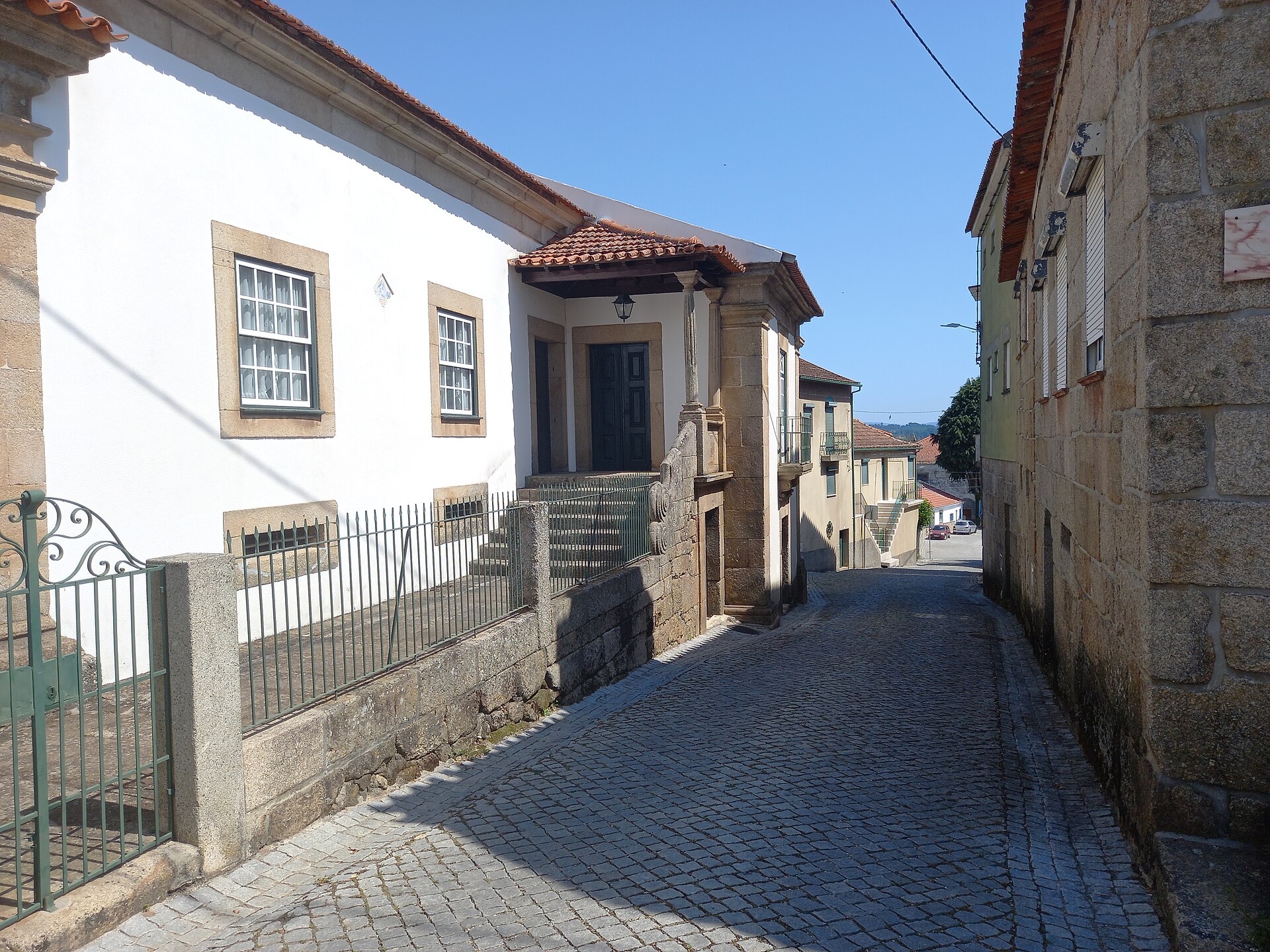 Imagem de referência relacionada a Tourais, item descrito como povoação portuguesa do Município de Seia