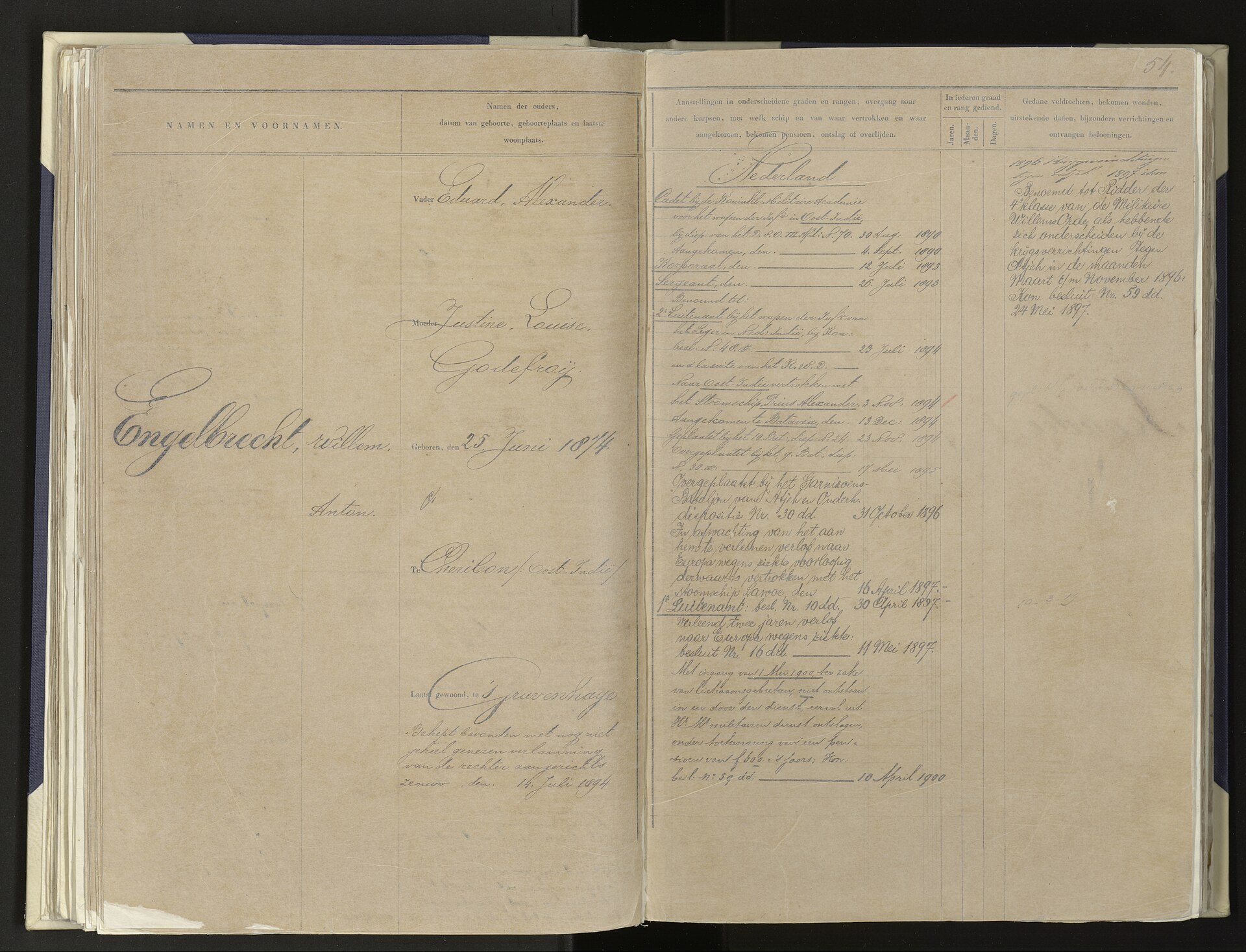 Imagem de referência relacionada a Willem Anton Engelbrecht, item descrito como registro de referência sobre Willem Anton Engelbrecht, organizado a partir de dados estruturados abertos