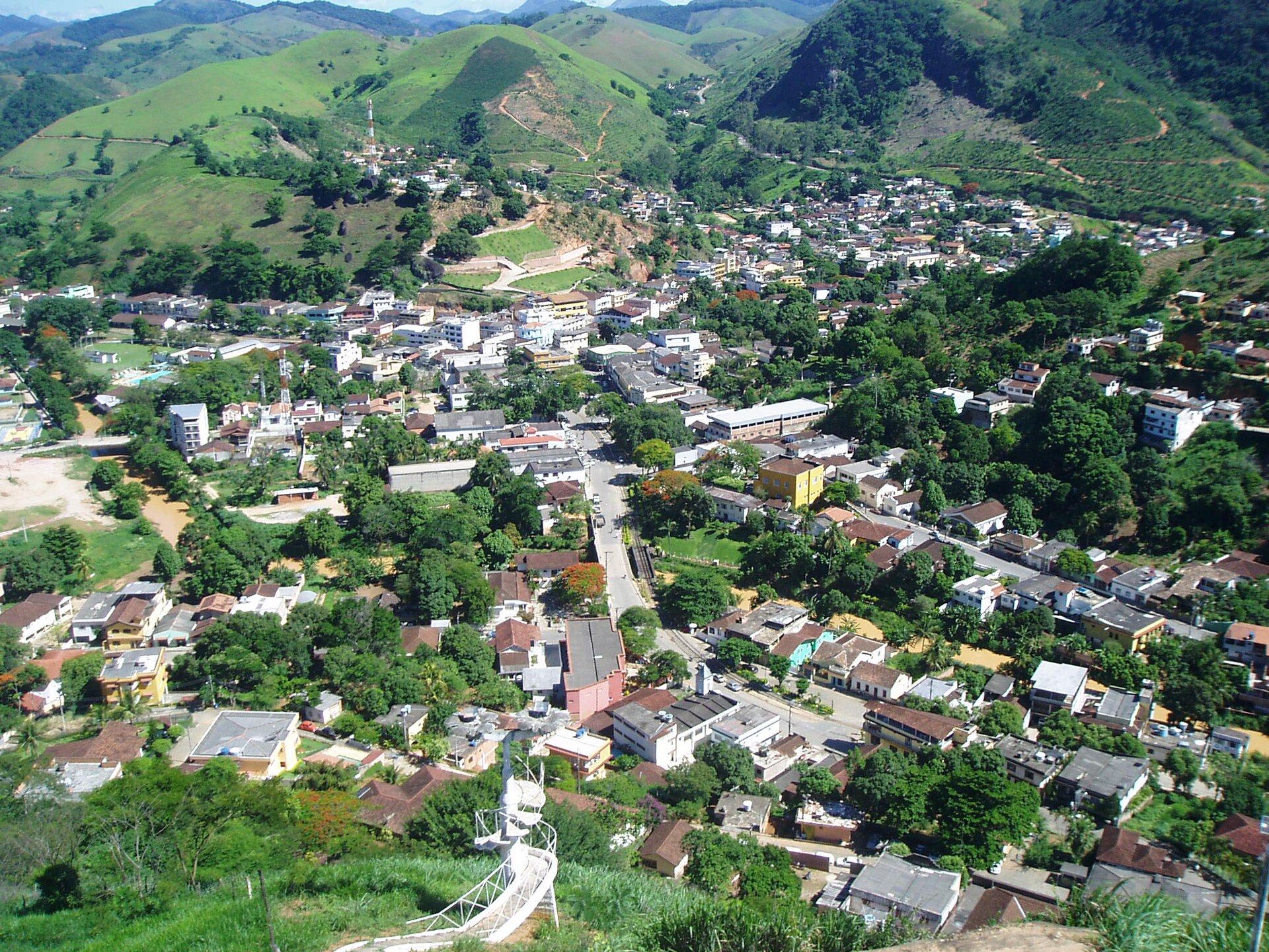 Imagem de referência de Mimoso do Sul, descrito nos dados abertos como município brasileiro do estado do Espírito Santo