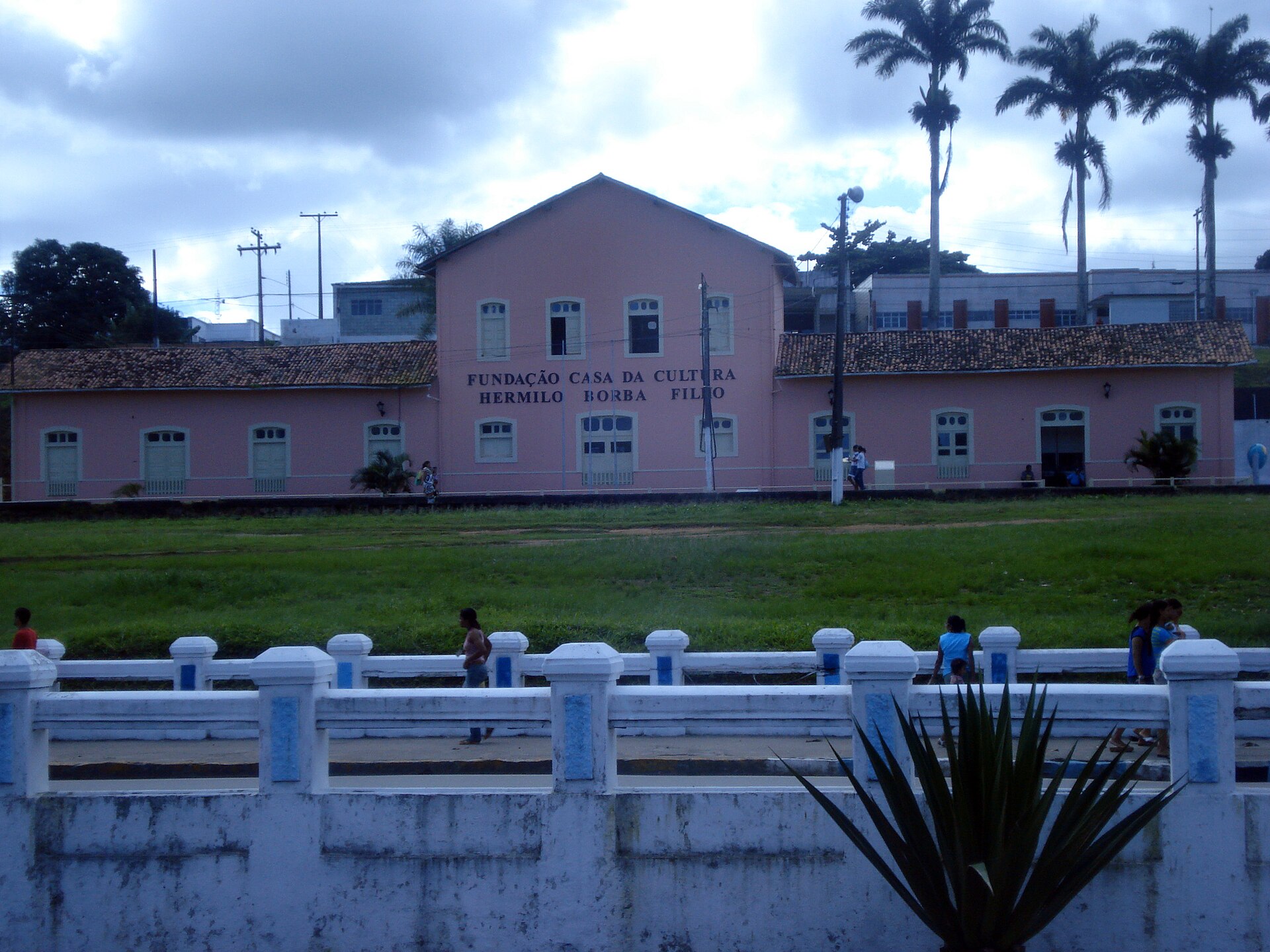 Imagem de referência de Palmares, descrito nos dados abertos como município do Estado de Pernambuco, Brasil