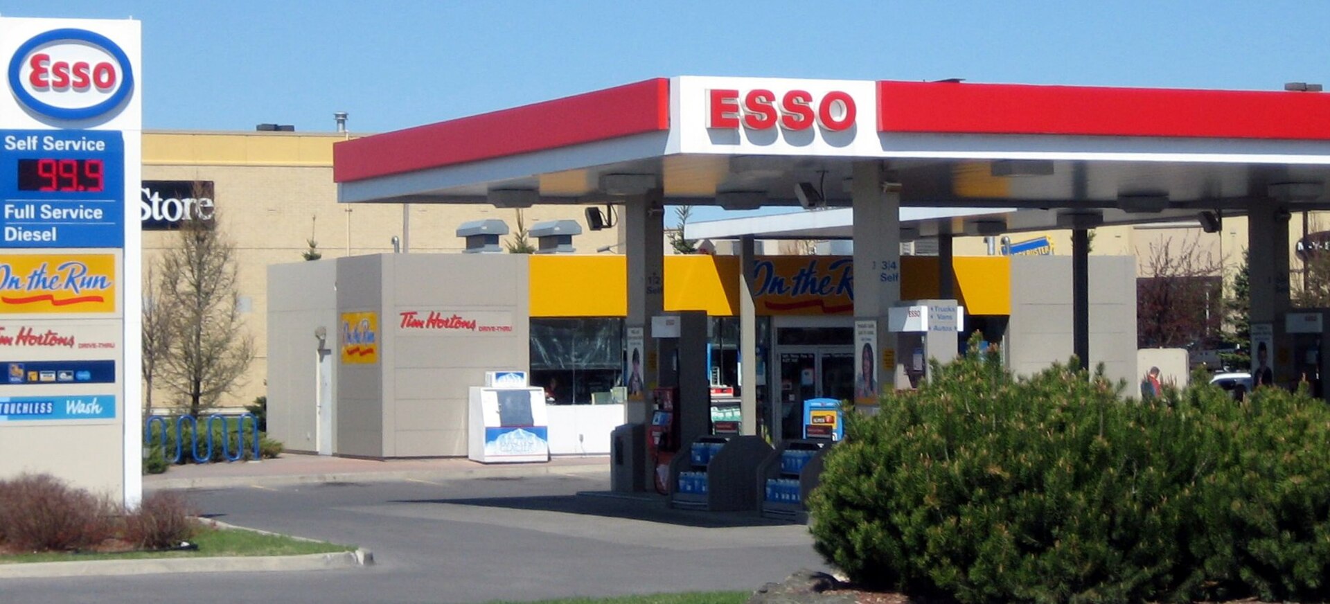 Imagem de referência relacionada a Esso, item descrito como registro de referência sobre Esso, organizado a partir de dados estruturados abertos
