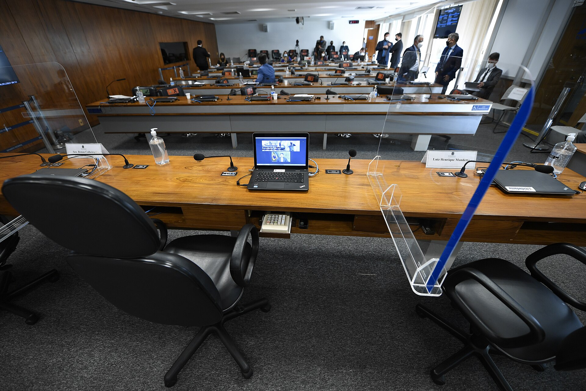 Imagem de referência de CPI da COVID-19, descrito nos dados abertos como comissão que investiga omissões e irregularidades nas ações do governo federal durante a pandemia de COVID-19