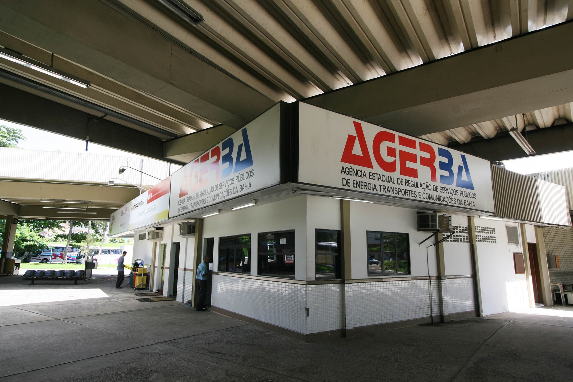 Imagem de referência de Agência Estadual de Regulação de Serviços Públicos de Energia, Transportes e Comunicações da Bahia, descrito nos dados abertos como agência brasileira reguladora estadual do governo da Bahia