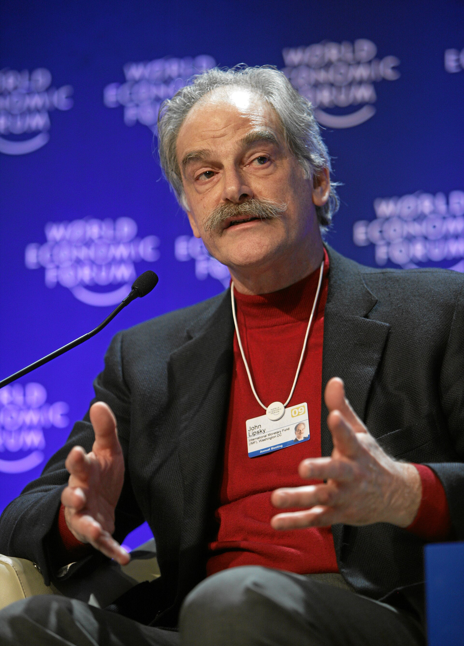 Imagem de referência relacionada a John Lipsky, item descrito como registro de referência sobre John Lipsky, organizado a partir de dados estruturados abertos