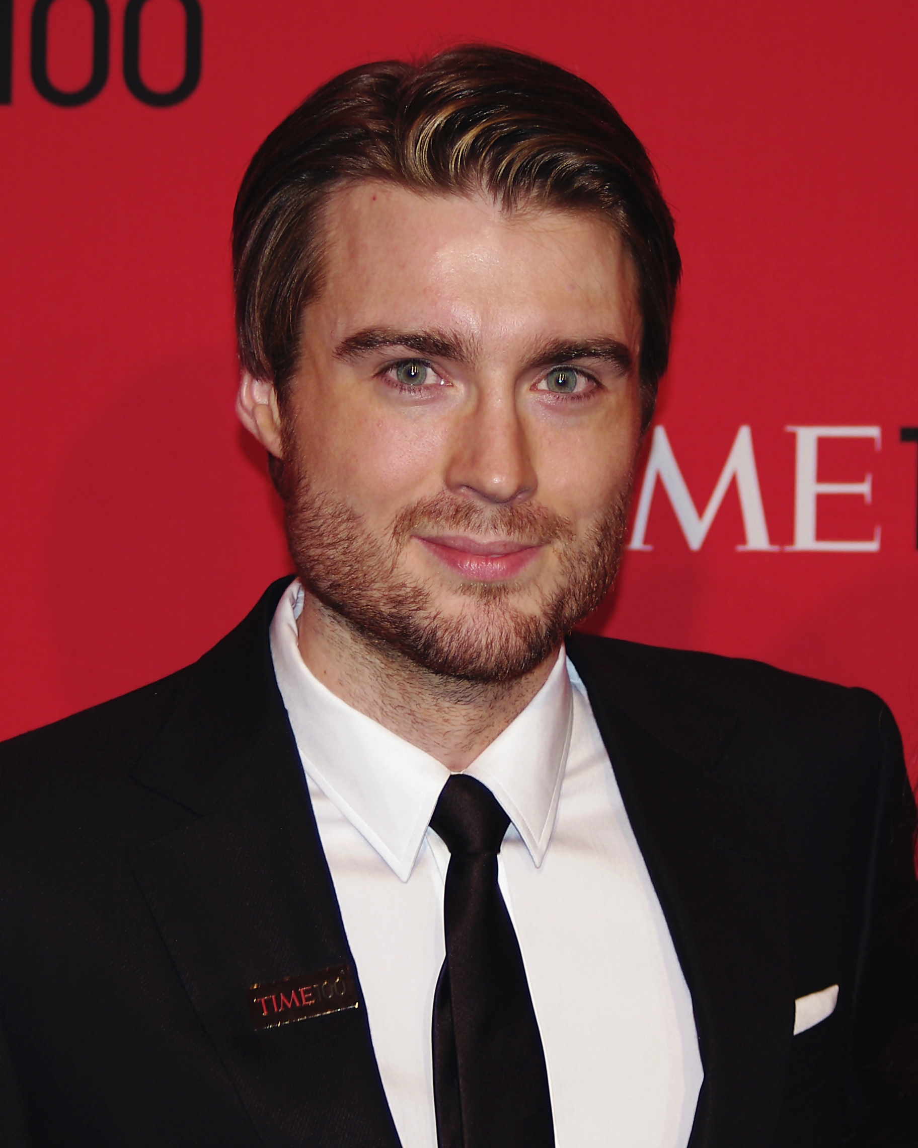 Imagem de referência relacionada a Pete Cashmore, item descrito como registro de referência sobre Pete Cashmore, organizado a partir de dados estruturados abertos