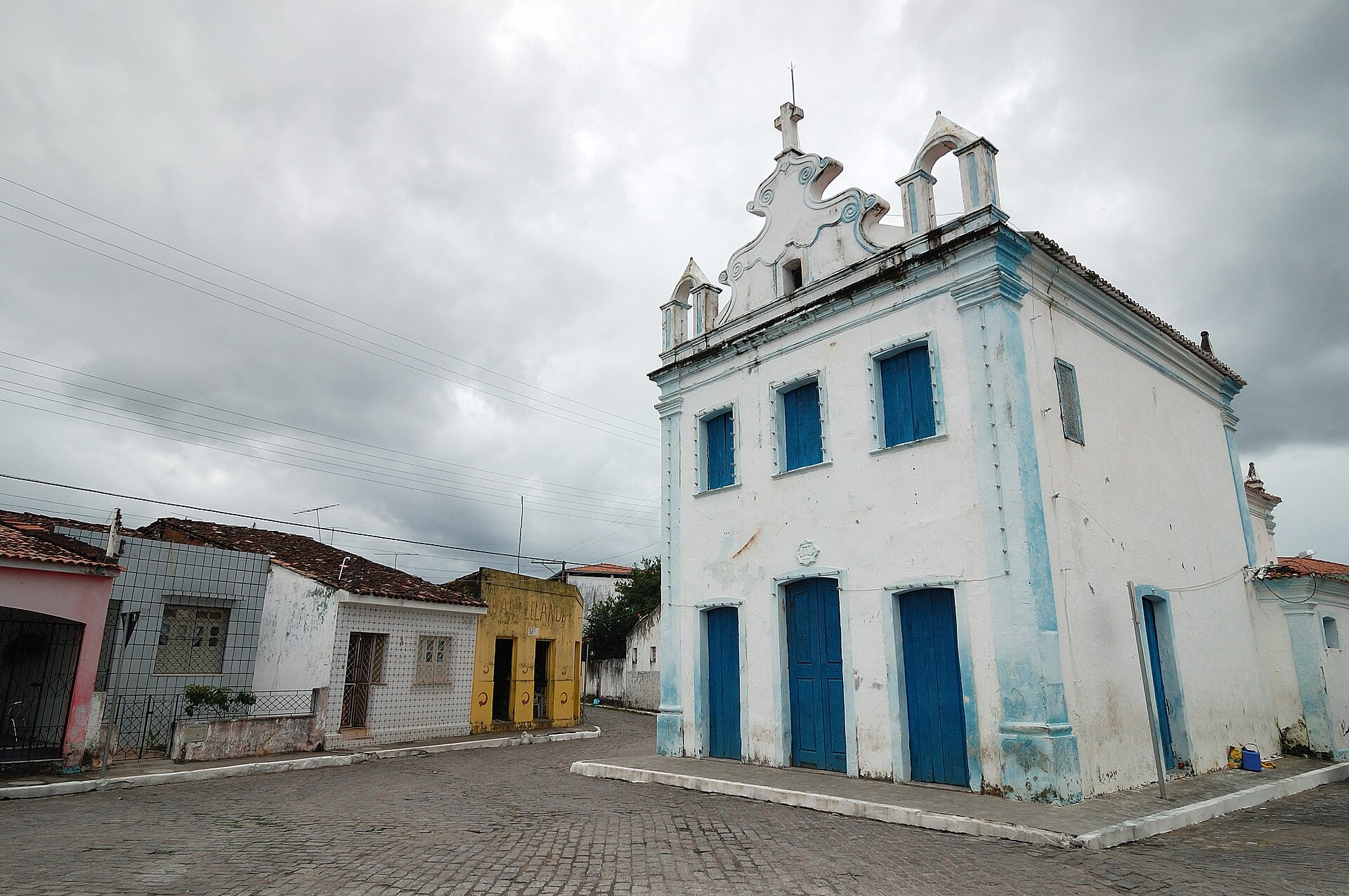 Imagem de referência de Maragogipe, descrito nos dados abertos como município do Estado da Bahia, Brasil