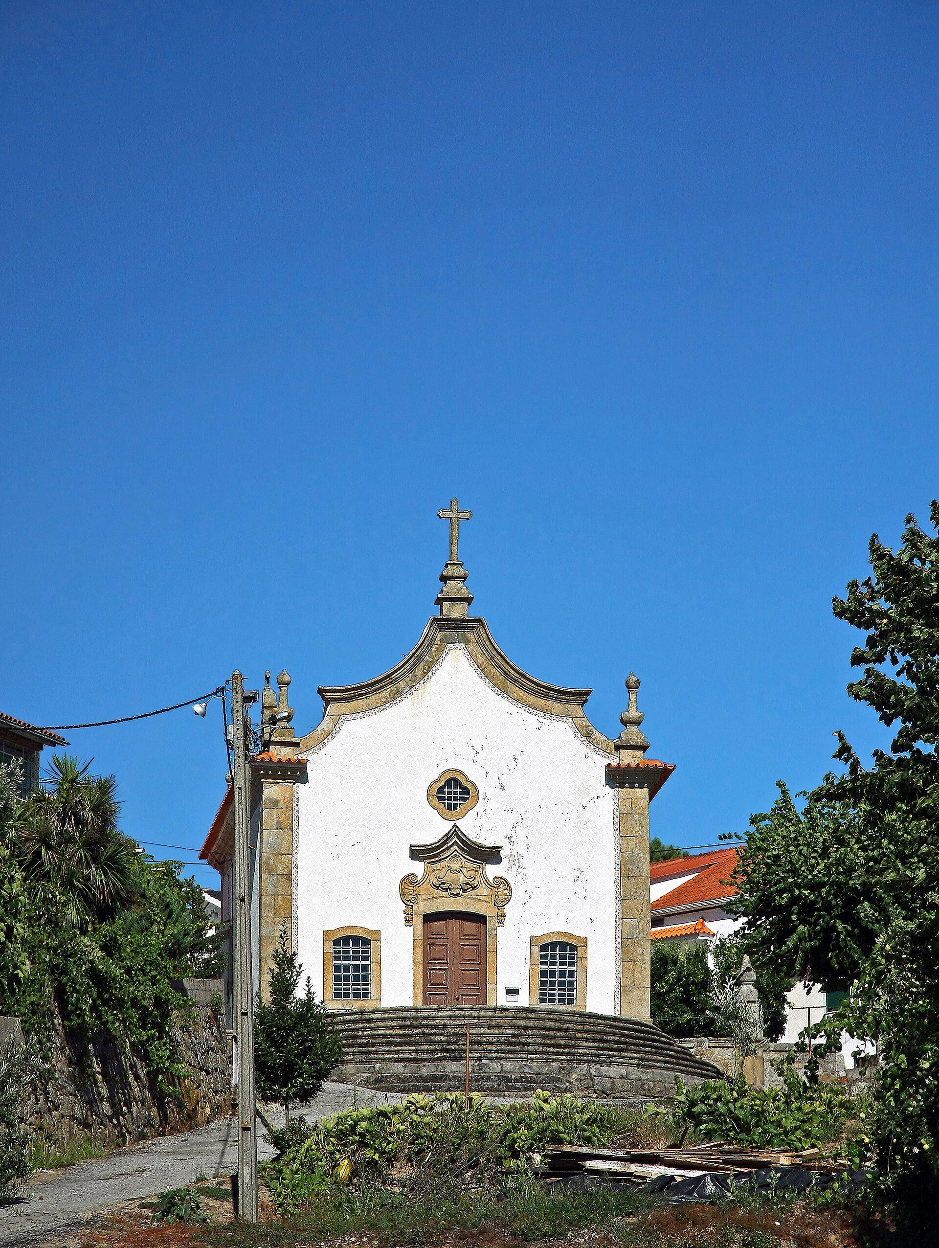 Imagem de referência relacionada a São Paio, item descrito como povoação portuguesa sede da Freguesia de São Paio do Município de Gouveia