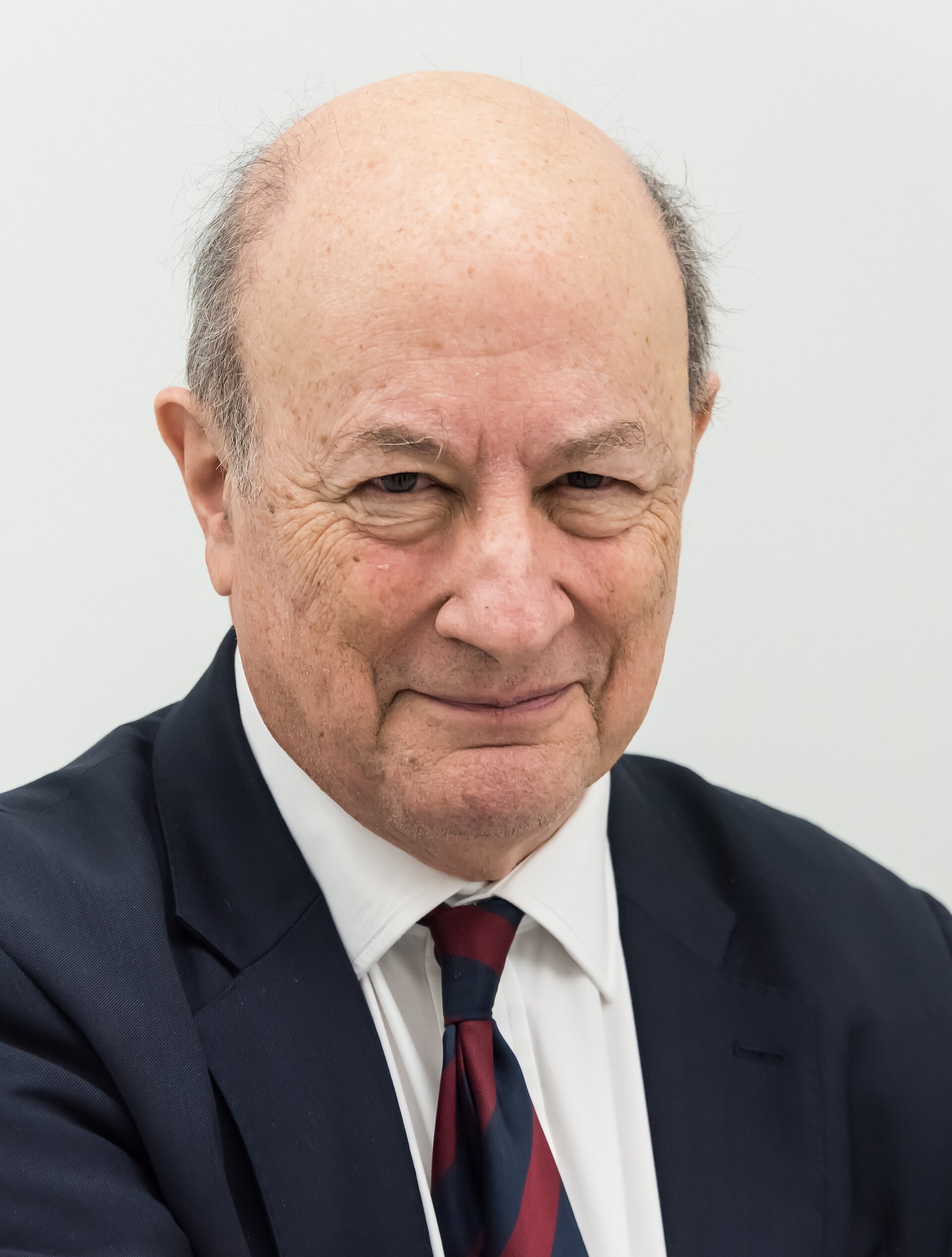 Imagem de referência relacionada a Jacek Rostowski, item descrito como político polaco