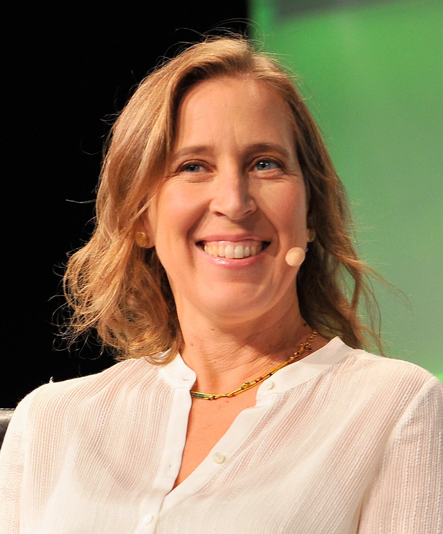 Imagem de referência relacionada a Susan Wojcicki, item descrito como executiva e CEO do YouTube (1968–2024)