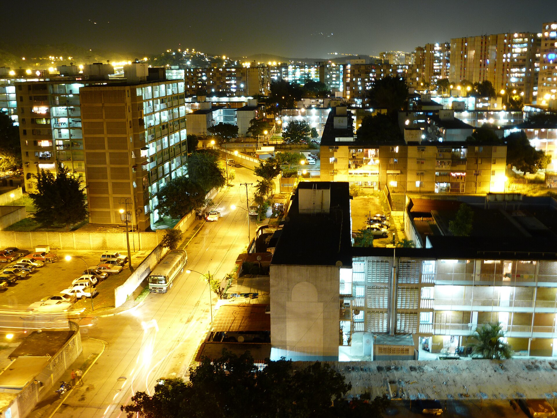 Imagem de referência relacionada a Guarenas, item descrito como cidade em Miranda, Venezuela