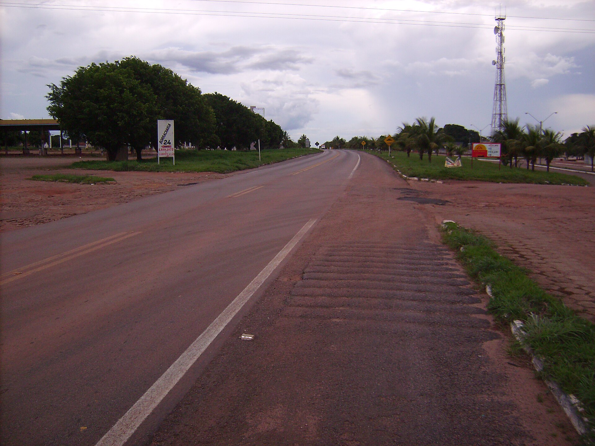 Imagem de referência de Aliança do Tocantins, descrito nos dados abertos como município brasileiro do estado do Tocantins