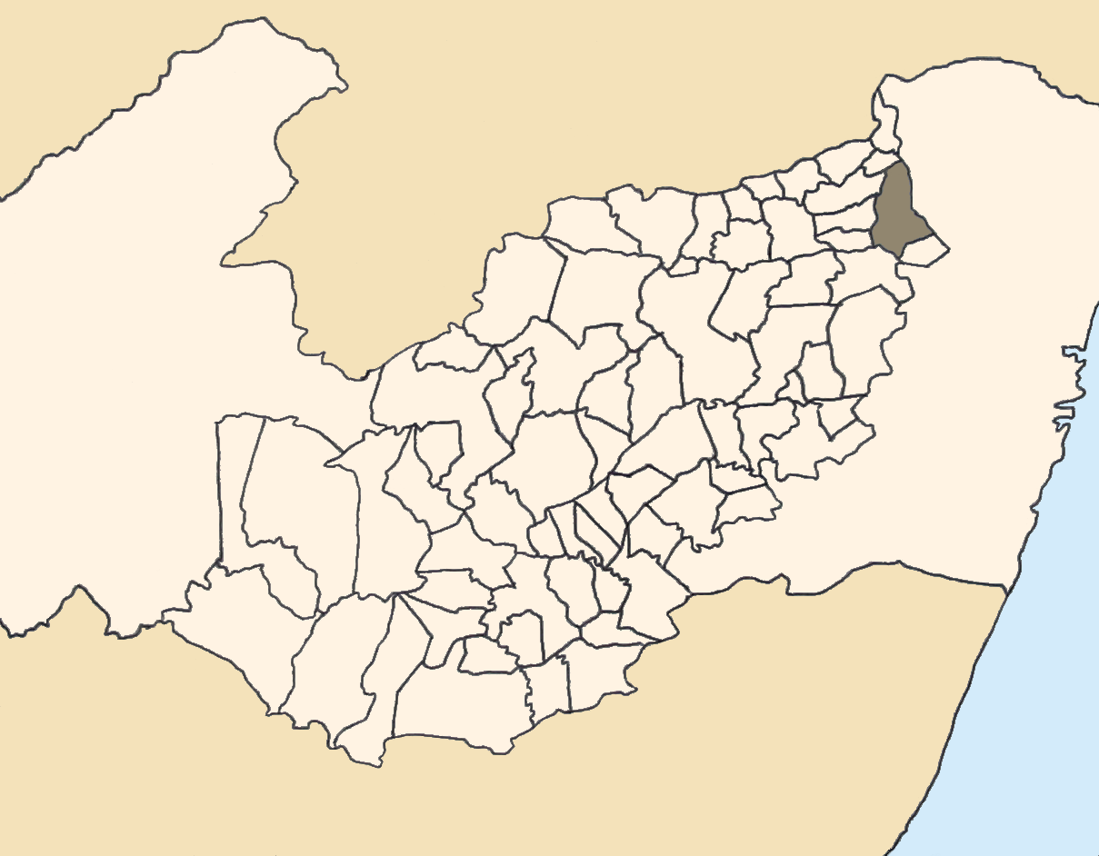 Imagem de referência de Limoeiro, descrito nos dados abertos como município brasileiro do estado de Pernambuco