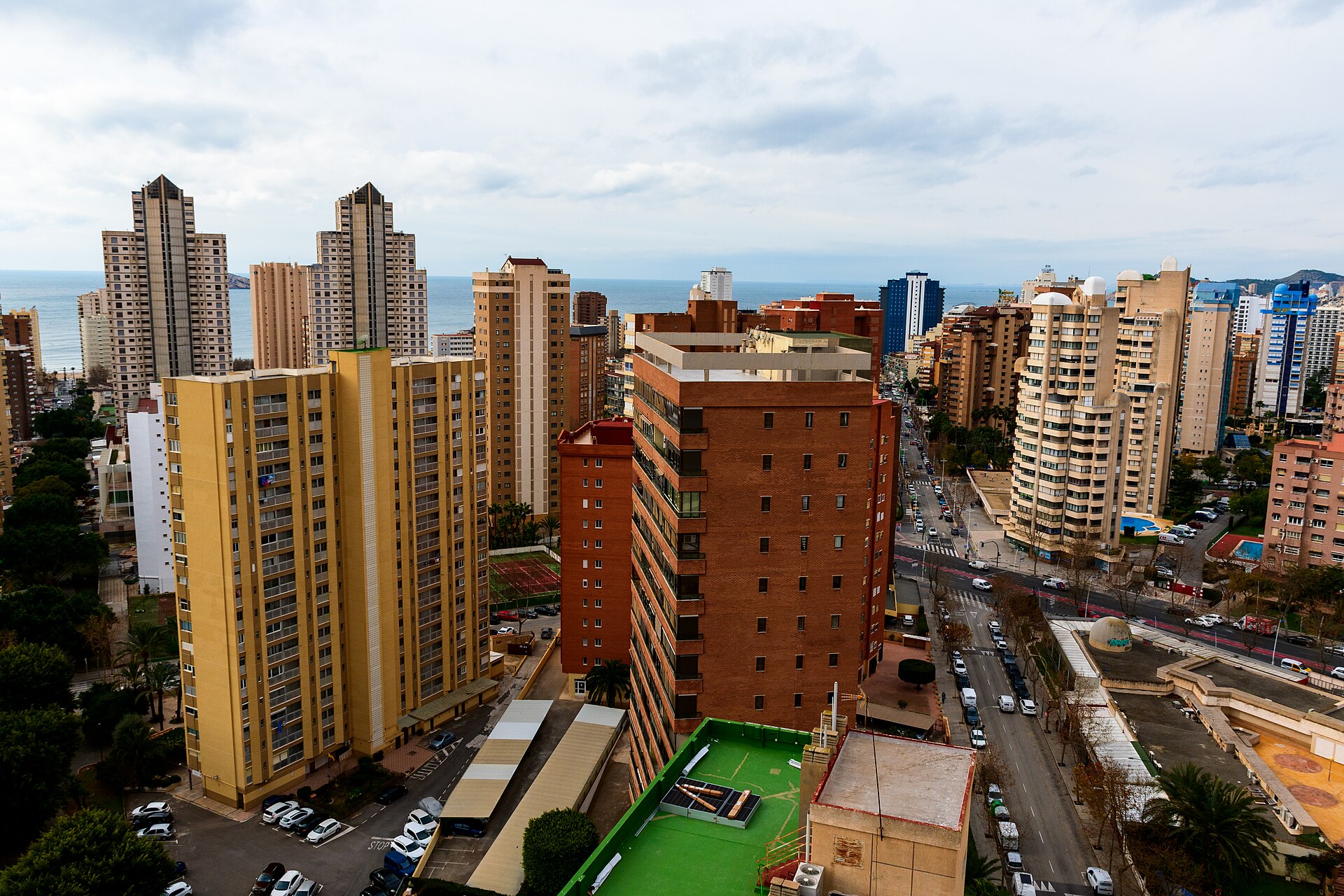 Imagem de referência relacionada a Benidorm, item descrito como registro de referência sobre Benidorm, organizado a partir de dados estruturados abertos