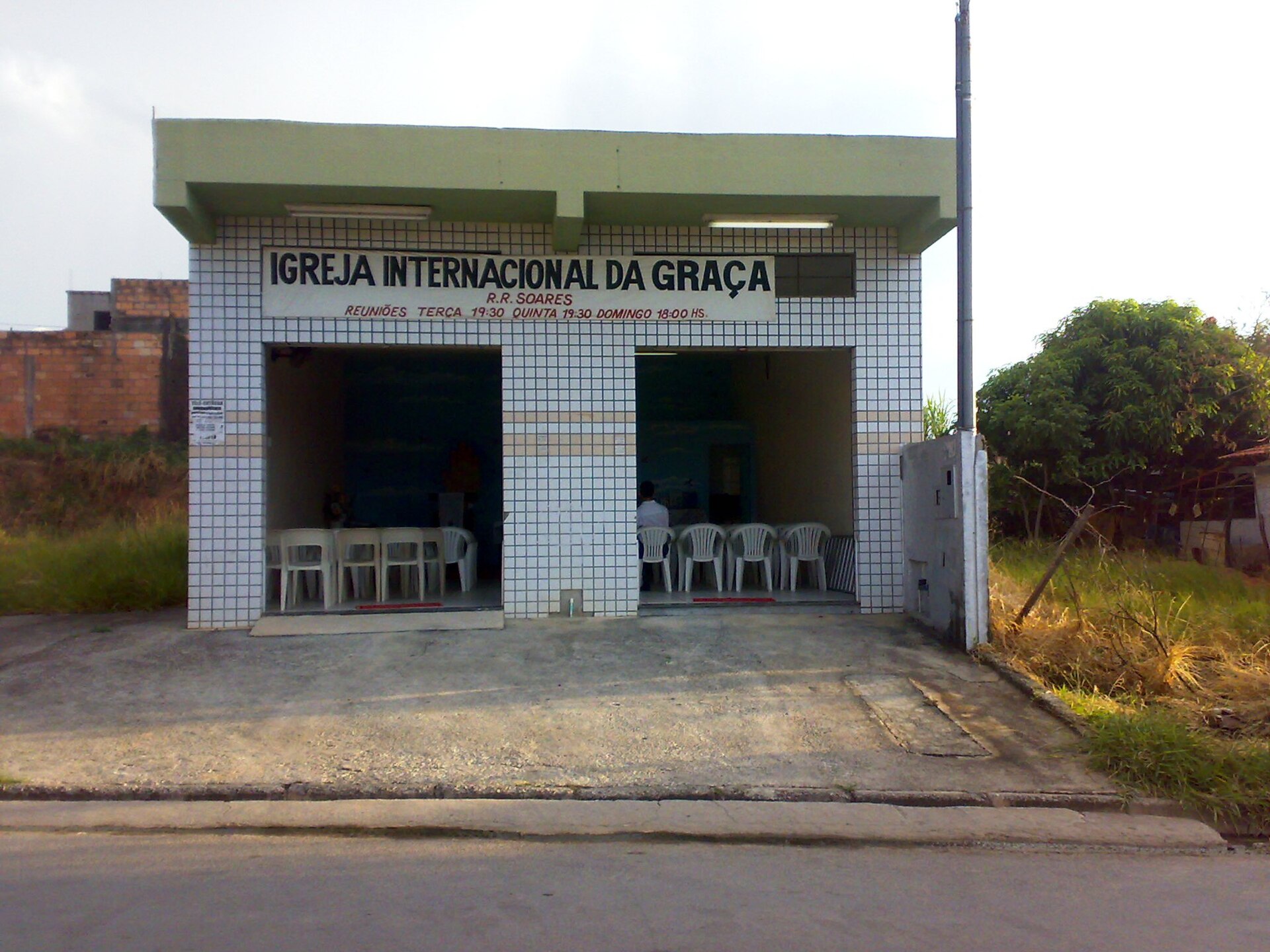 Imagem de referência de Ribeirão das Neves, descrito nos dados abertos como município brasileiro do estado de Minas Gerais