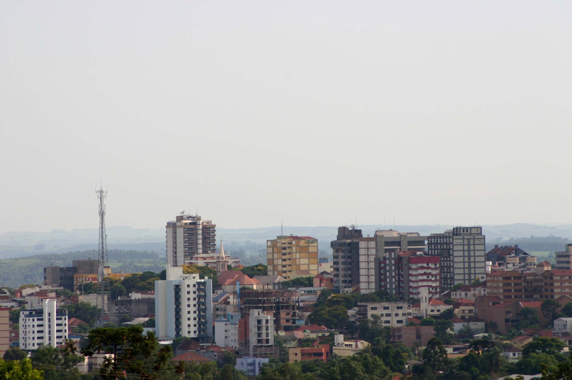 Imagem de referência de Ijuí, descrito nos dados abertos como município brasileiro do estado do Rio Grande do Sul