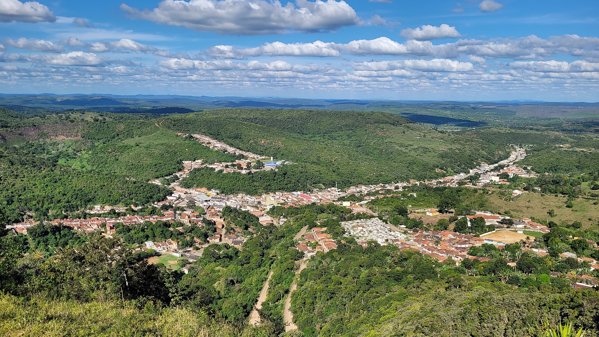 Imagem de referência de Mundo Novo, descrito nos dados abertos como município do Estado da Bahia, Brasil