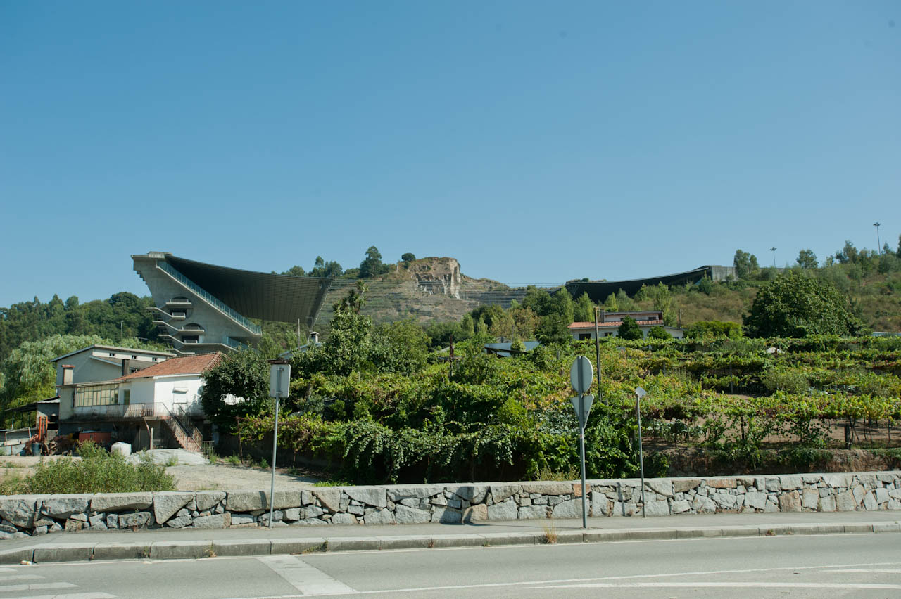 Imagem de referência de Estádio Municipal de Braga, descrito nos dados abertos como estádio em Braga, Portugal