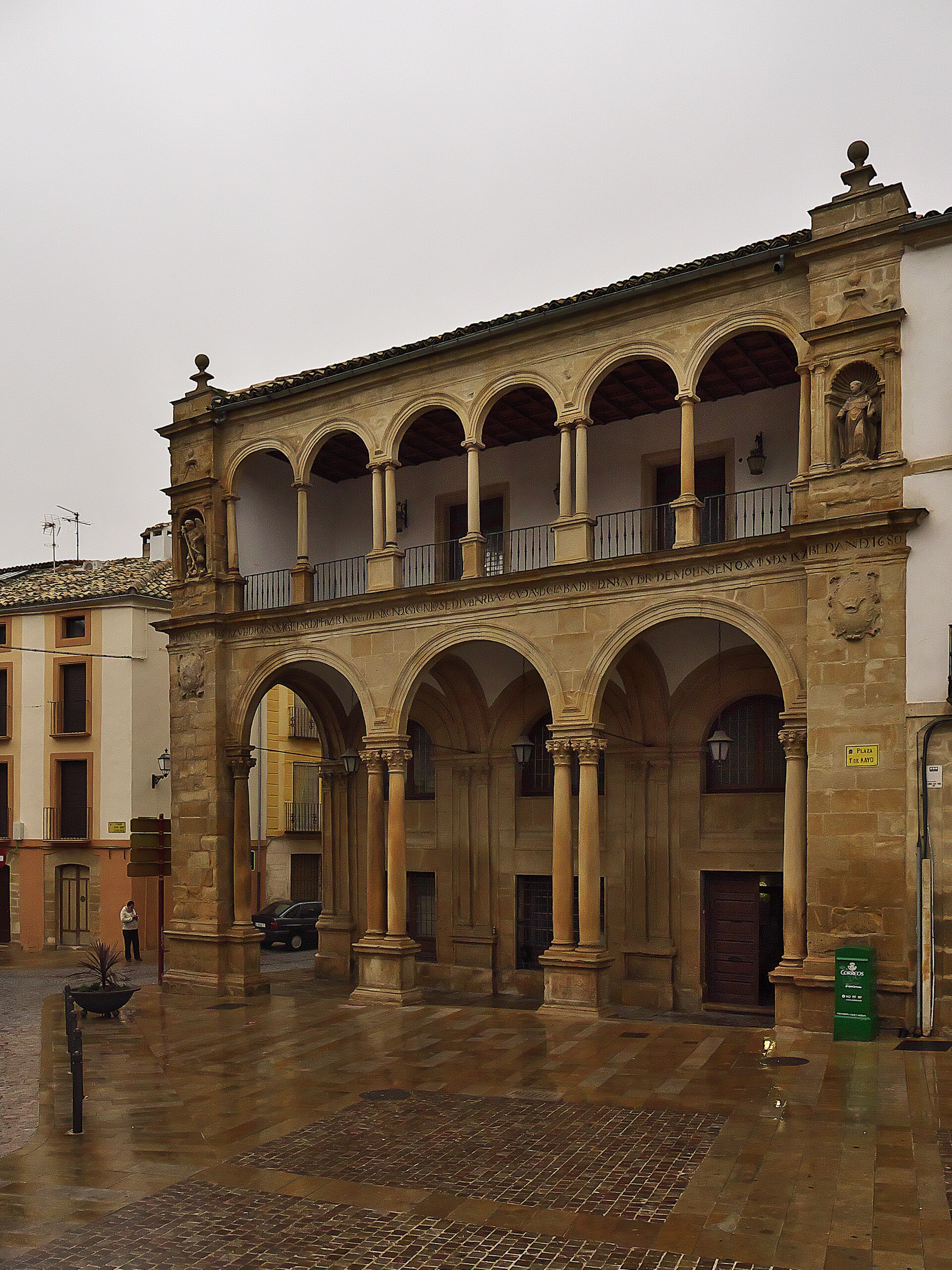 Imagem de referência relacionada a Úbeda, item descrito como registro de referência sobre Úbeda, organizado a partir de dados estruturados abertos