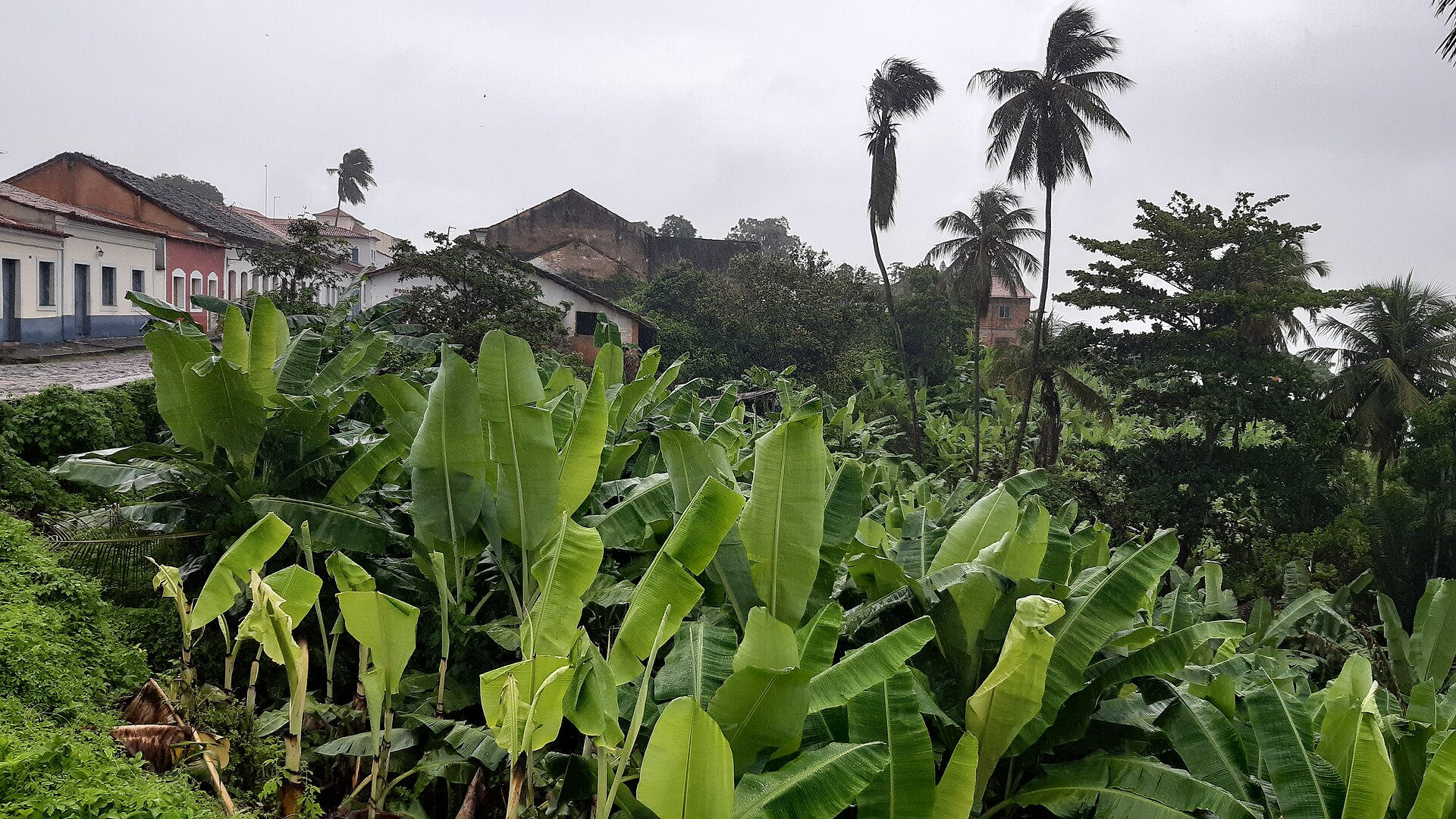Imagem de referência de Alcântara, descrito nos dados abertos como município brasileiro no estado do Maranhão