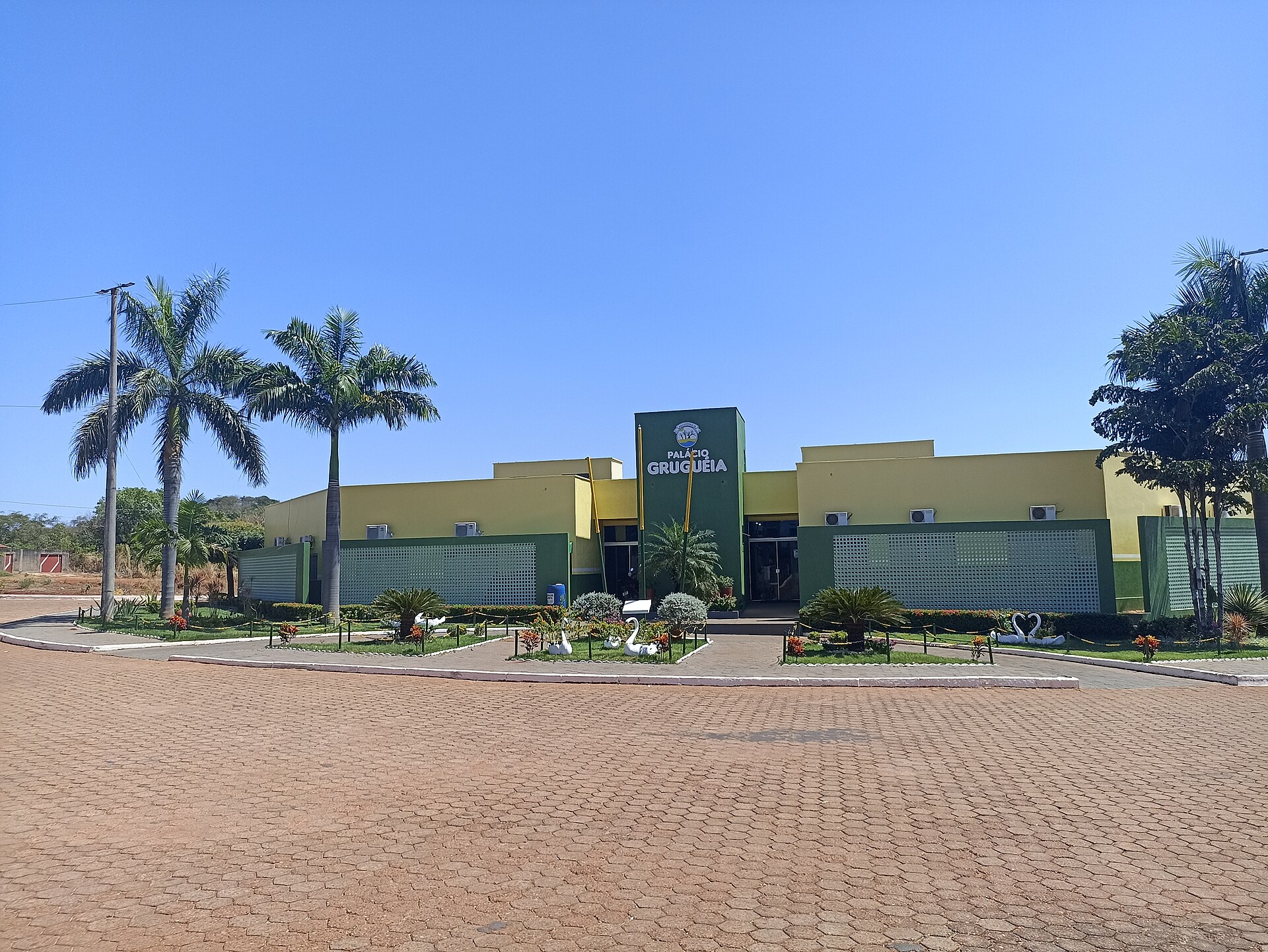 Imagem de referência de Aguiarnópolis, descrito nos dados abertos como município brasileiro do estado do Tocantins