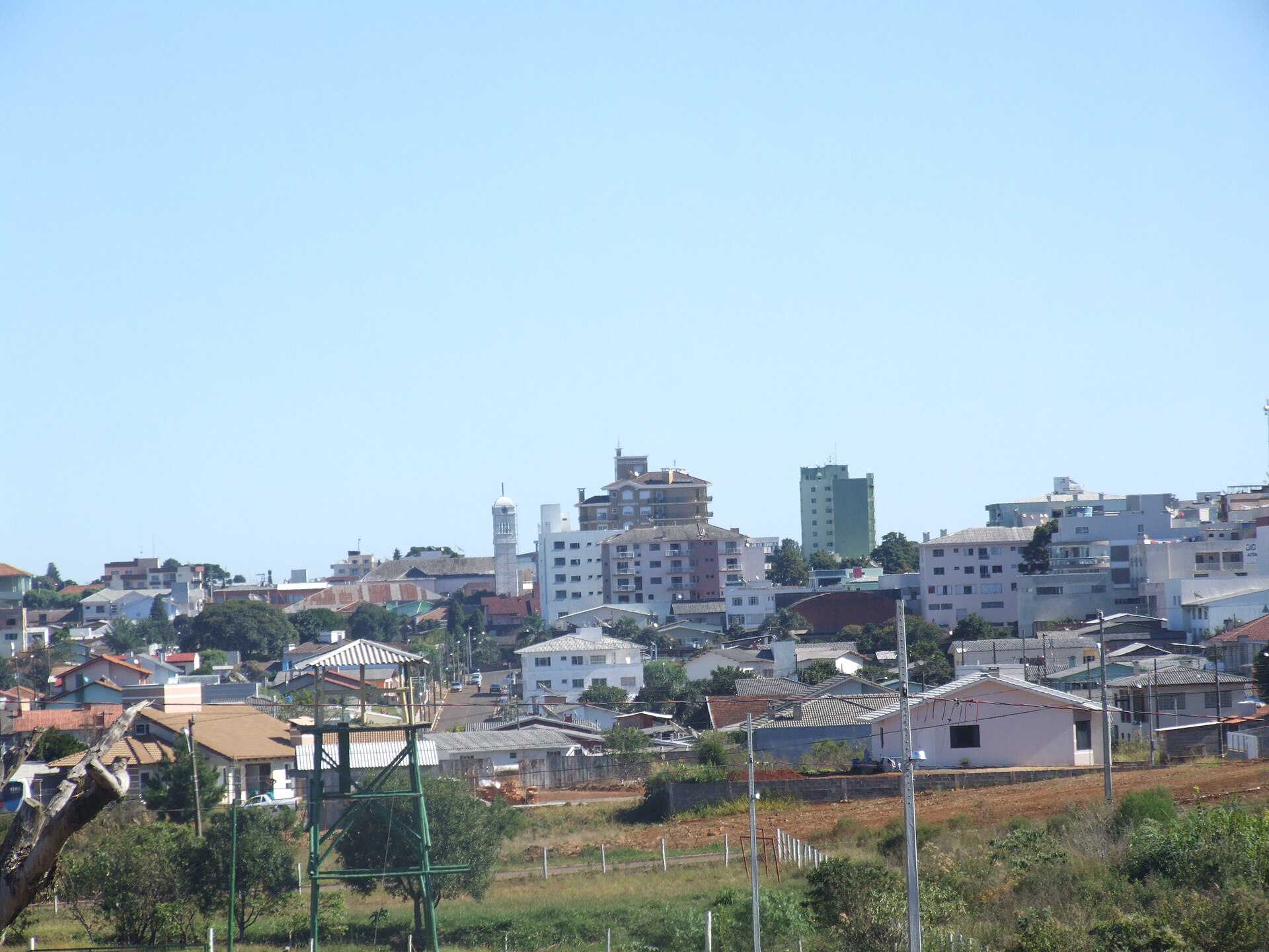 Imagem de referência de Campos Novos, descrito nos dados abertos como município brasileiro do estado de Santa Catarina