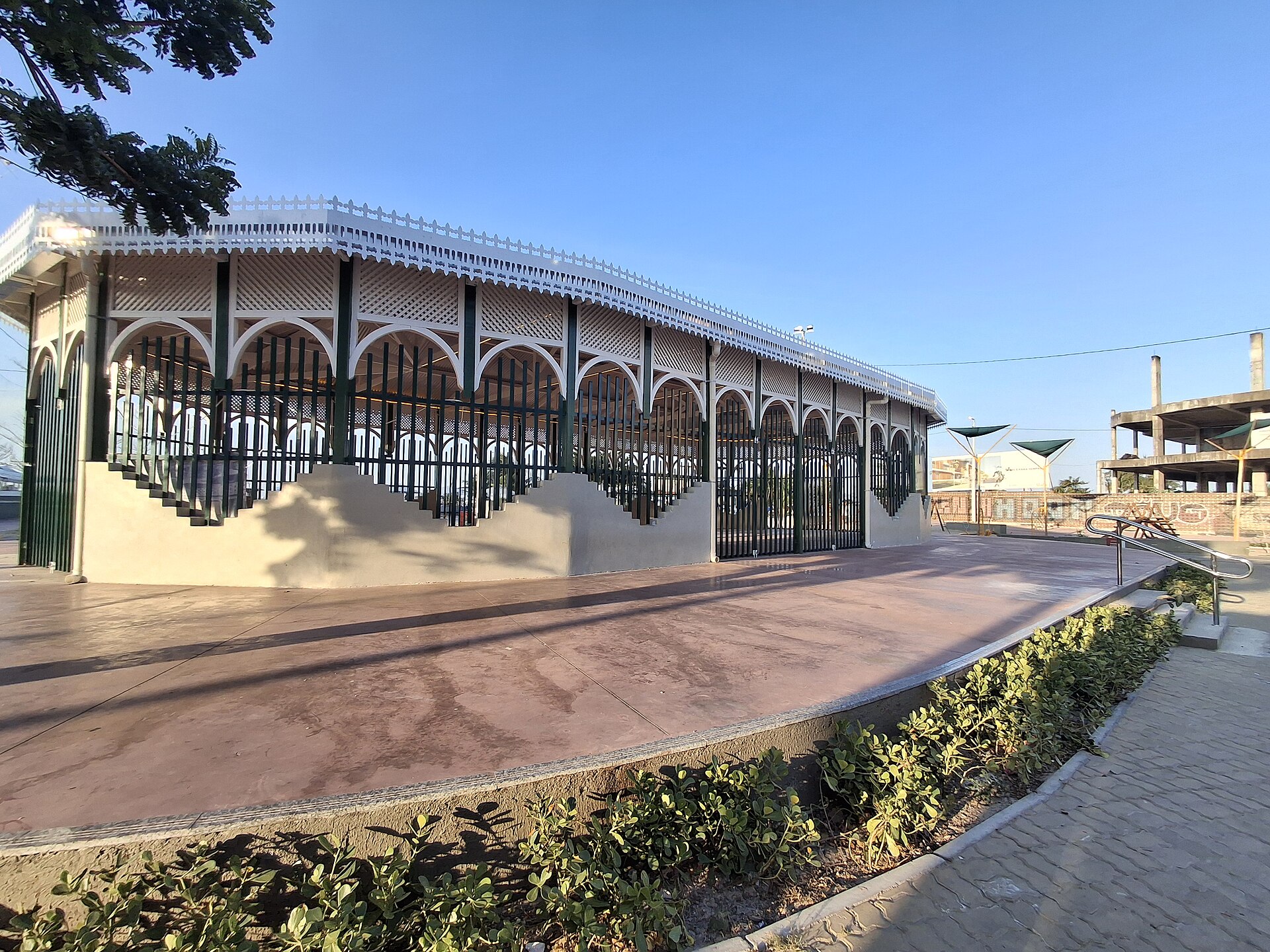 Imagem de referência relacionada a Pavilhão Atlântico de Fortaleza, item descrito como registro de referência sobre Pavilhão Atlântico de Fortaleza, organizado a partir de dados estruturados abertos