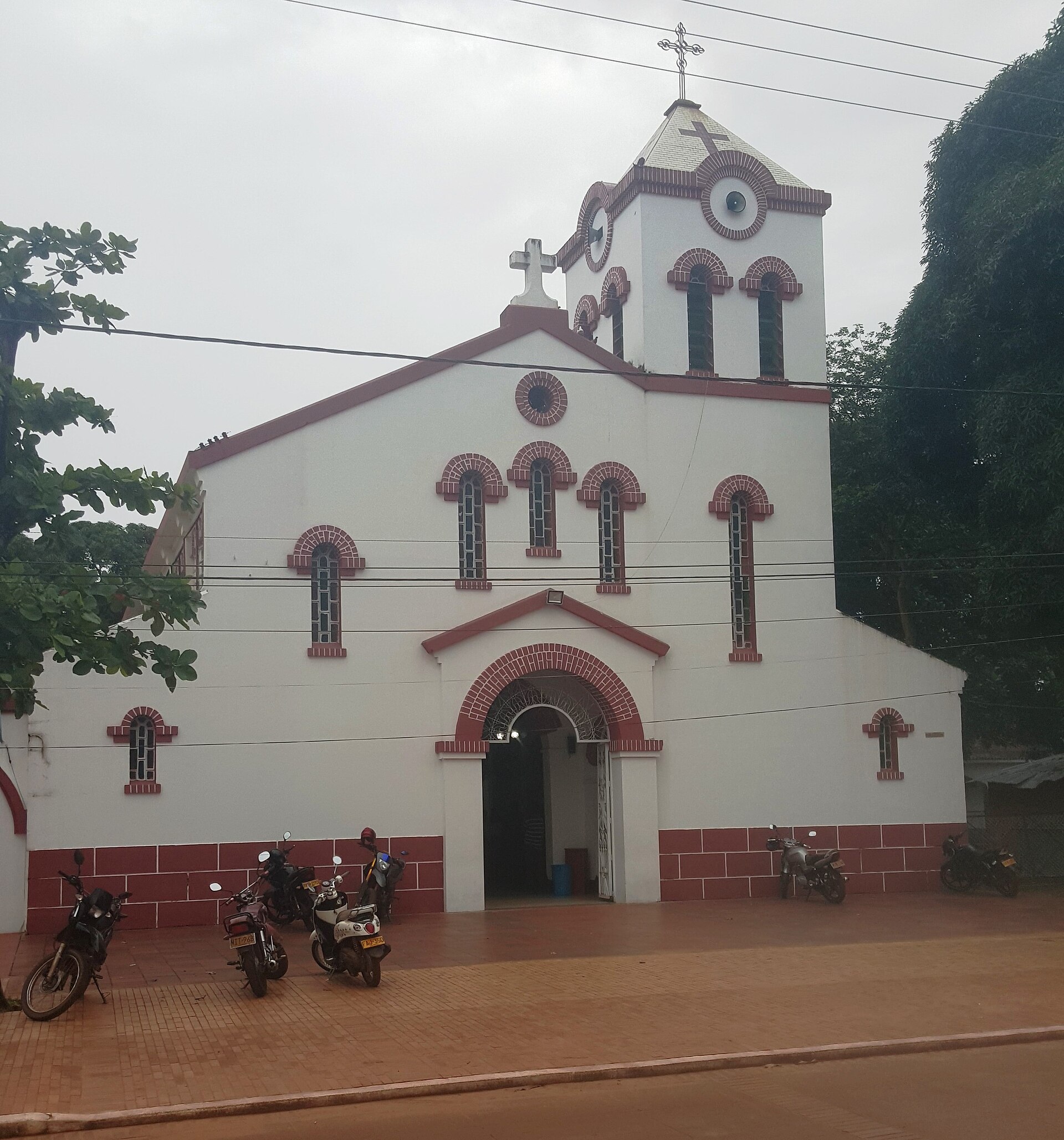 Imagem de referência relacionada a Puerto Carreño, item descrito como capital do departamento de Vichada, Colômbia