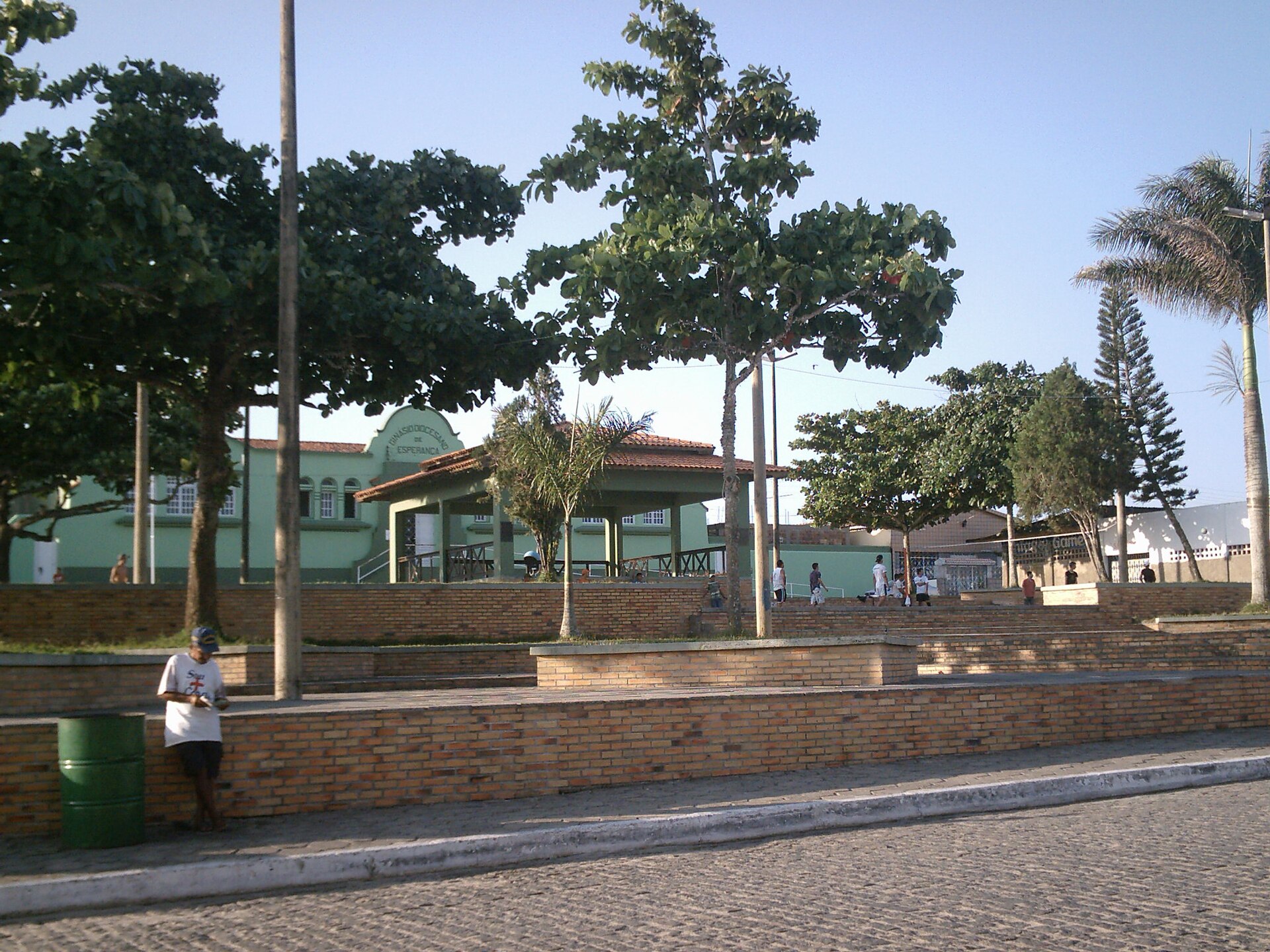 Imagem de referência de Esperança, descrito nos dados abertos como município brasileiro do estado da Paraíba