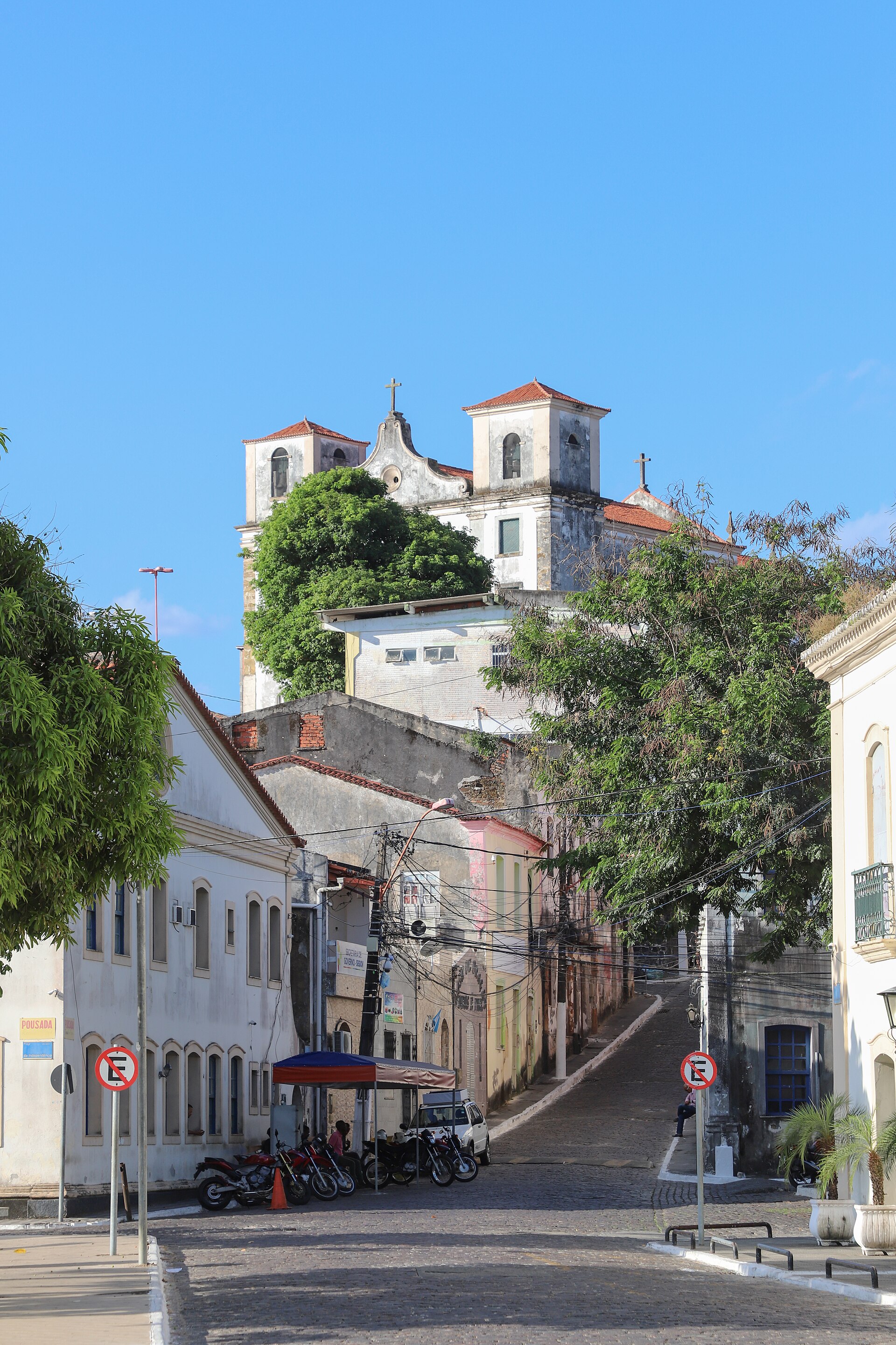 Imagem de referência de São Francisco do Conde, descrito nos dados abertos como município do Estado da Bahia, Brasil