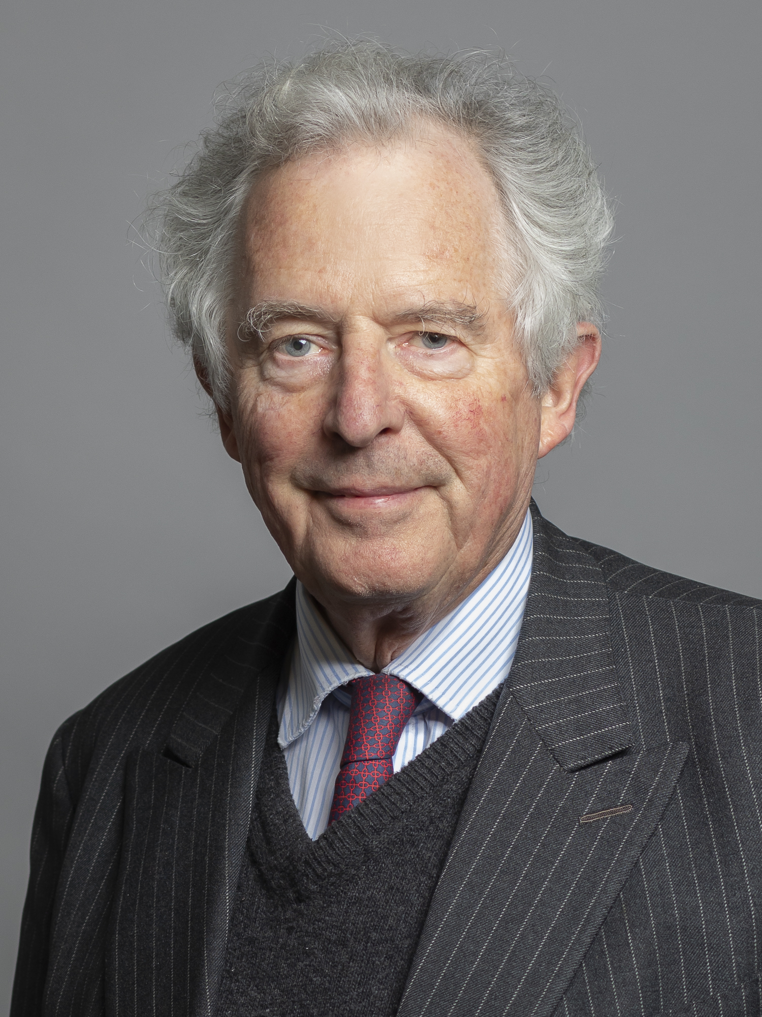 Imagem de referência de William Waldegrave, descrito nos dados abertos como político britânico