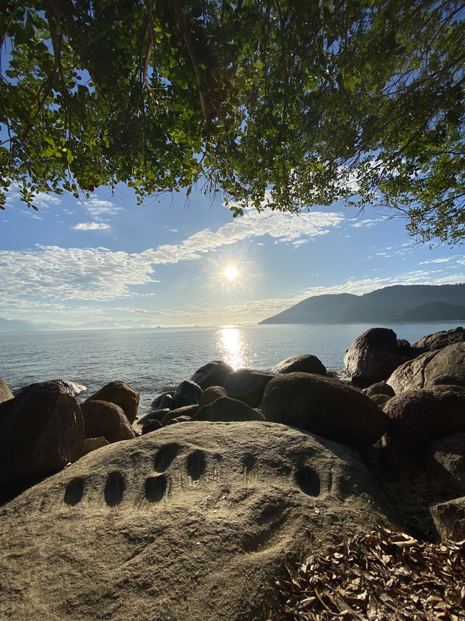 Imagem de referência de Paraty e Ilha Grande – Cultura e Biodiversidade, descrito nos dados abertos como património Mundial da Humanidade no Brasil