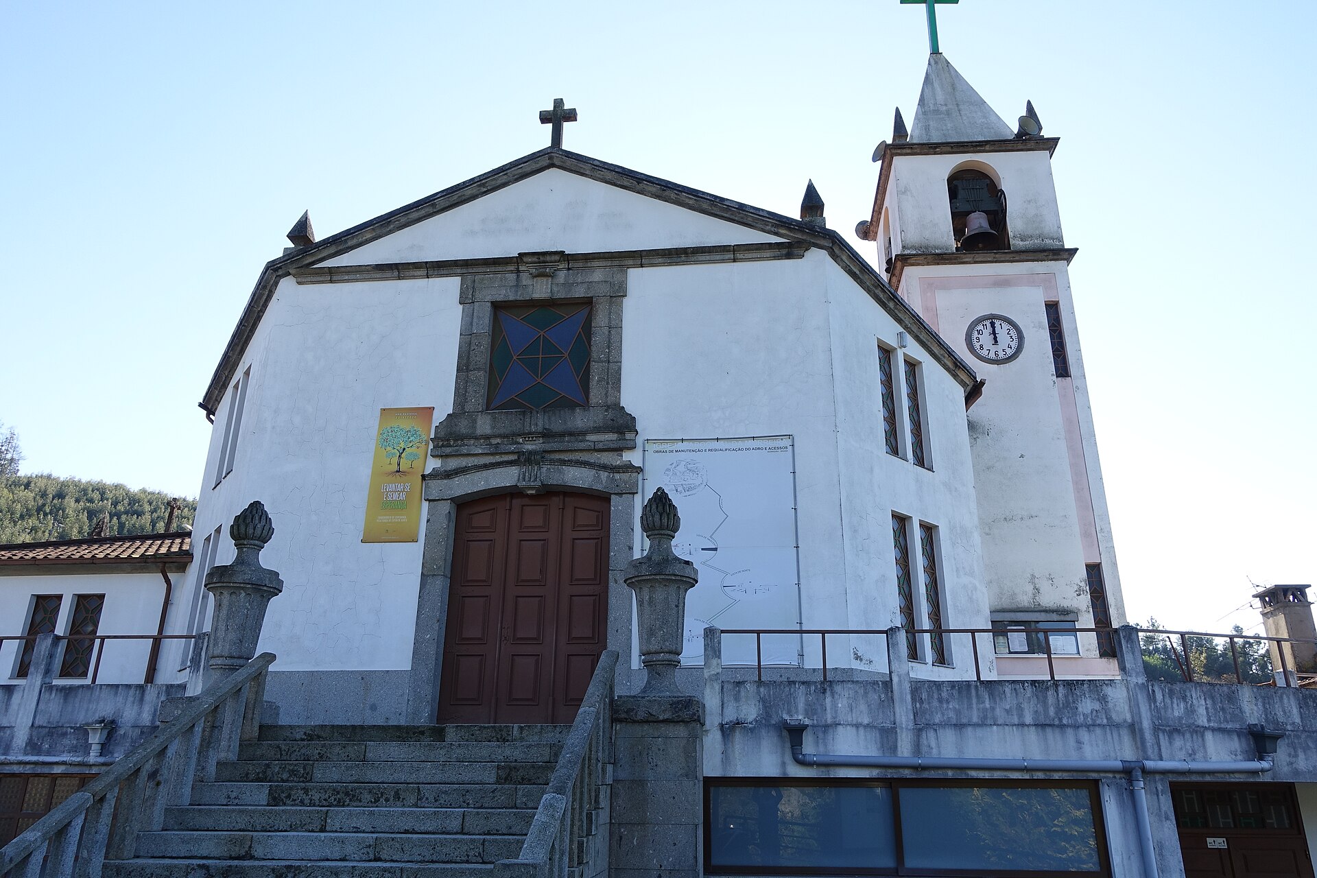 Imagem de referência relacionada a Morreira, item descrito como povoação portuguesa do Município de Braga