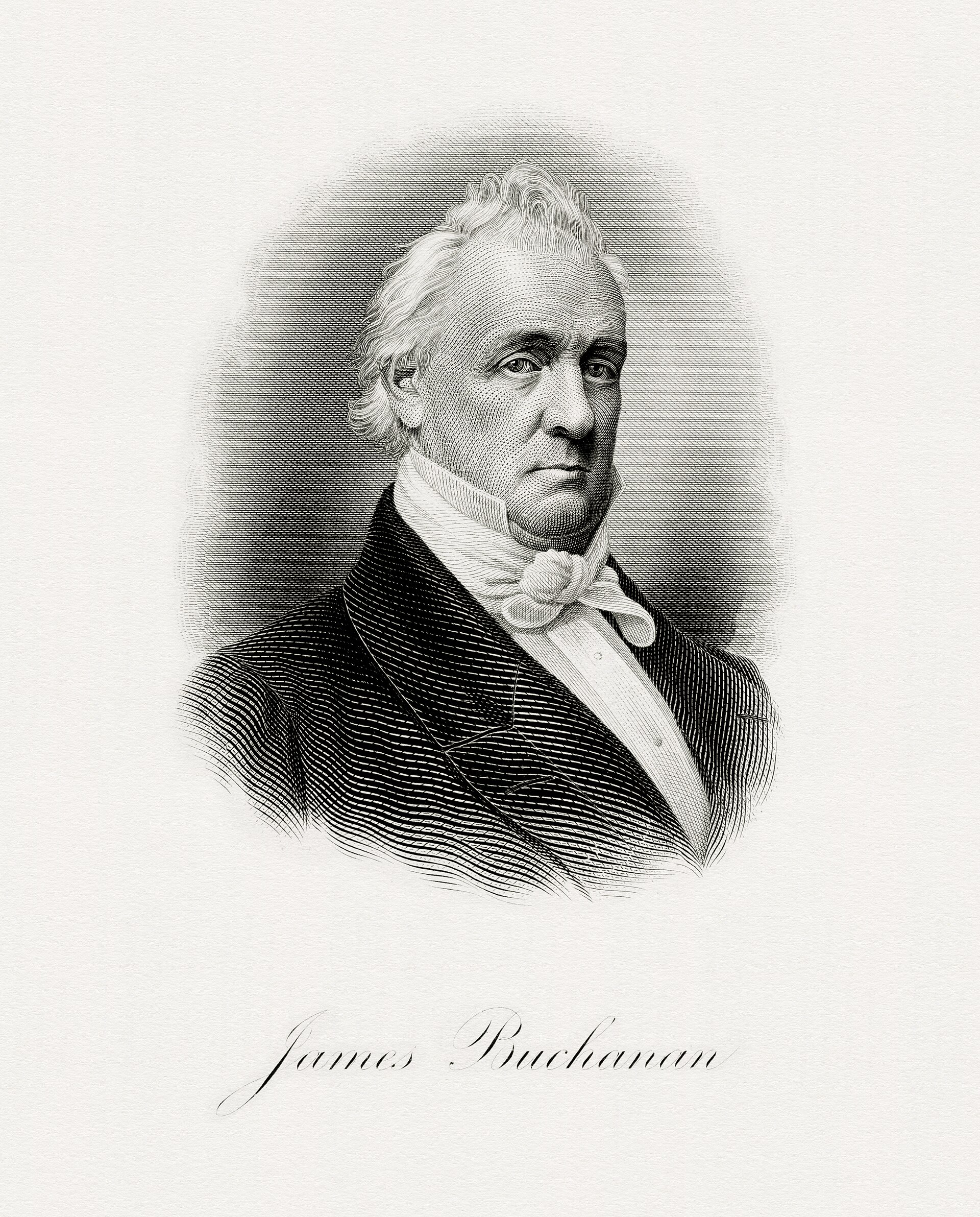 Imagem de referência relacionada a Buchanan, item descrito como registro de referência sobre Buchanan, organizado a partir de dados estruturados abertos