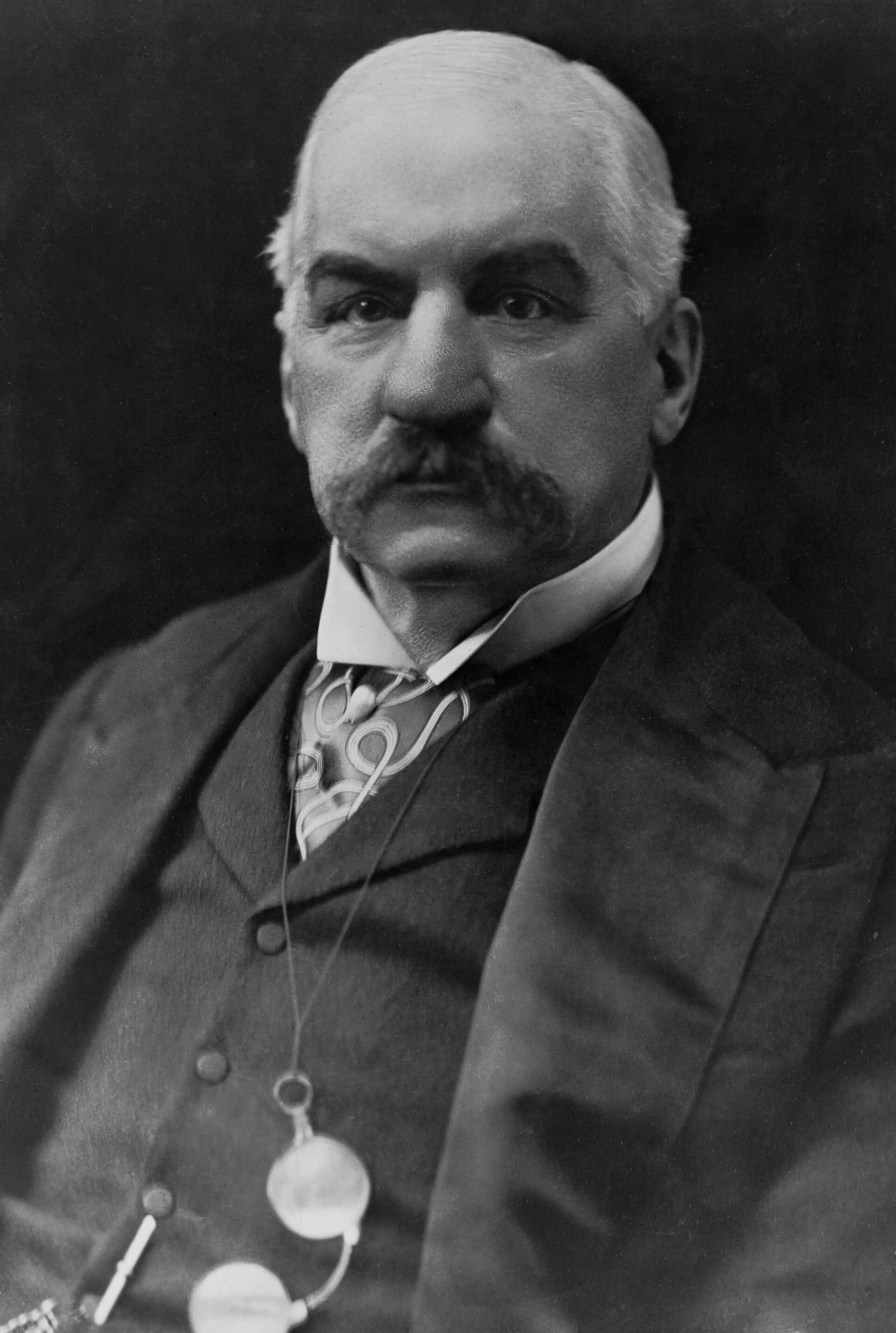 Imagem de referência relacionada a John Pierpont Morgan, item descrito como registro de referência sobre John Pierpont Morgan, organizado a partir de dados estruturados abertos