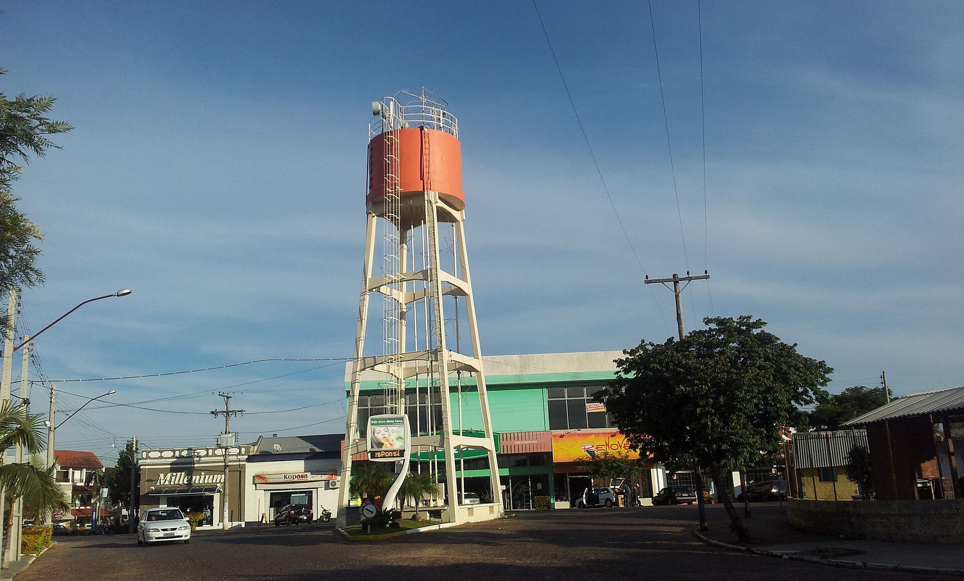 Imagem de referência de Vera Cruz, descrito nos dados abertos como município brasileiro do estado do Rio Grande do Sul