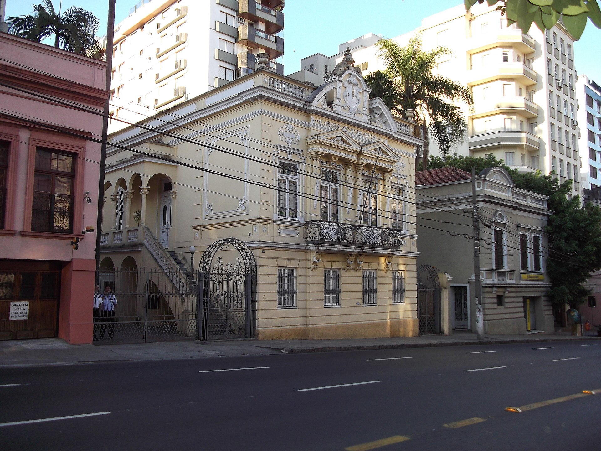 Imagem de referência de Independência, descrito nos dados abertos como bairro do Porto Alegre