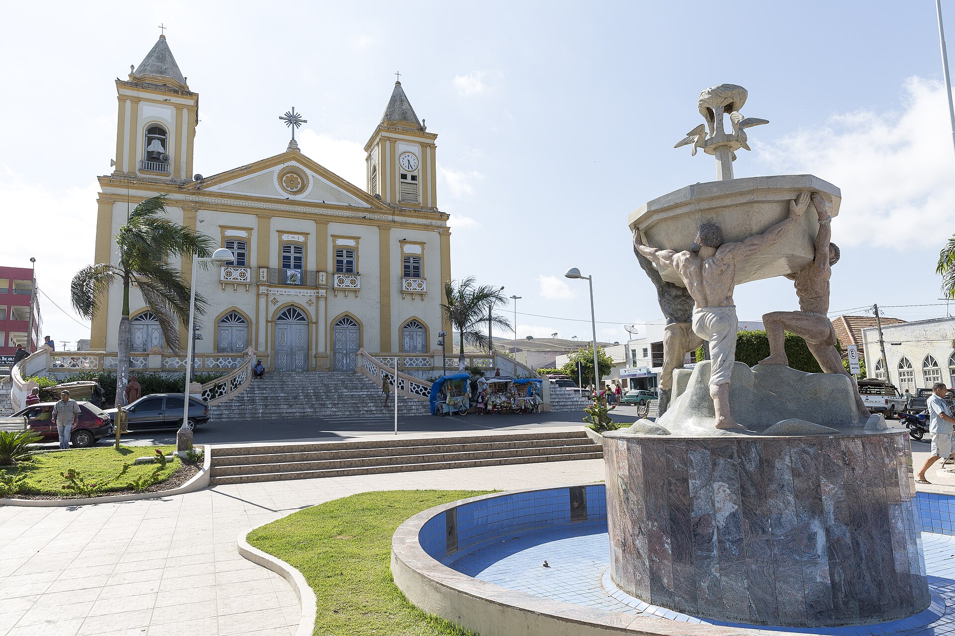 Imagem de referência de Bom Conselho, descrito nos dados abertos como município do Estado de Pernambuco, Brasil